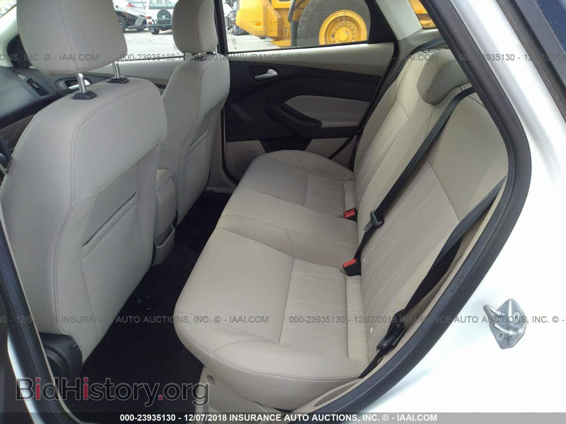 2017 FORD FOCUS - VIN: 1FADP3F28HL282153 - Photo 8