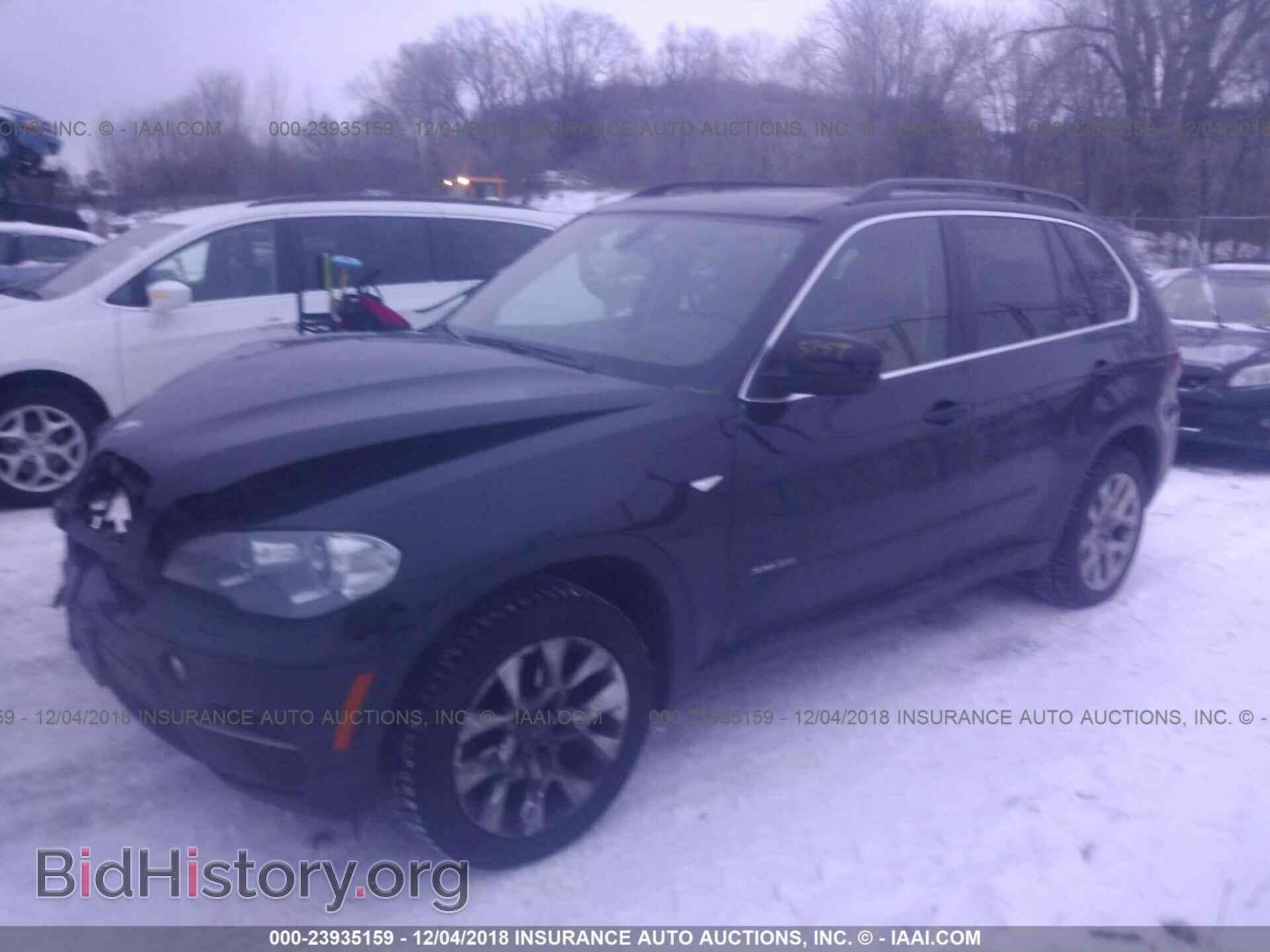 2013 BMW X5 - VIN: 5UXZV4C57D0B17962 - Фото 2