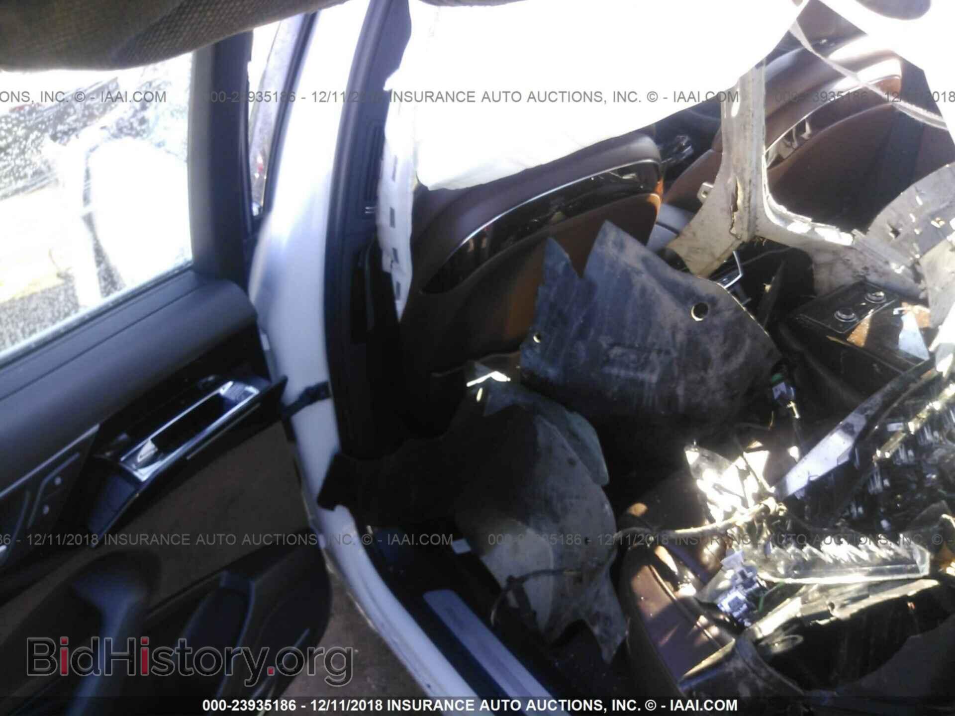 2013 AUDI A8 - VIN: WAUR2AFD6DN033057 - Фото 8