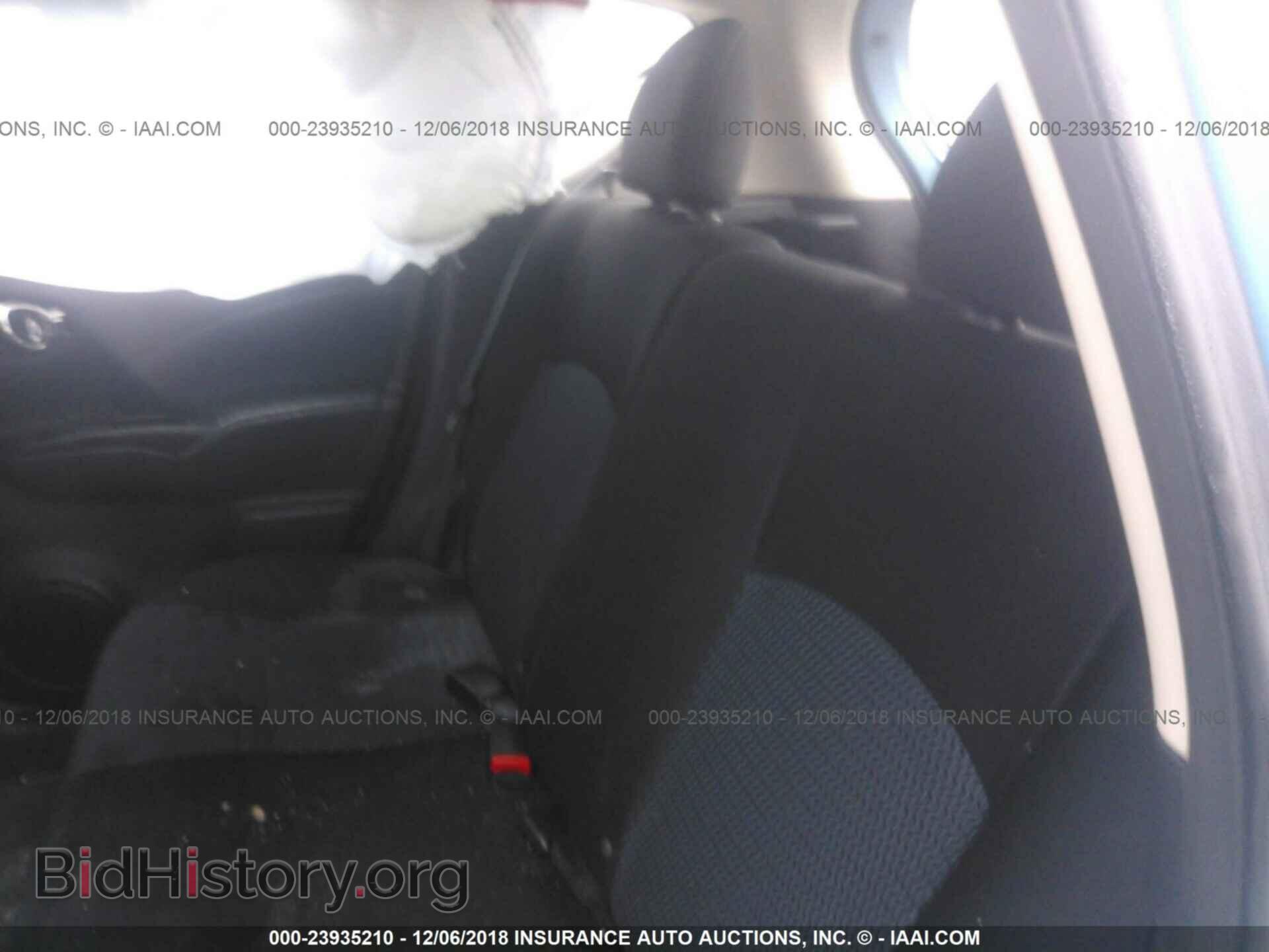 2014 NISSAN VERSA NOTE - VIN: 3N1CE2CP5EL430140 - Фото 8