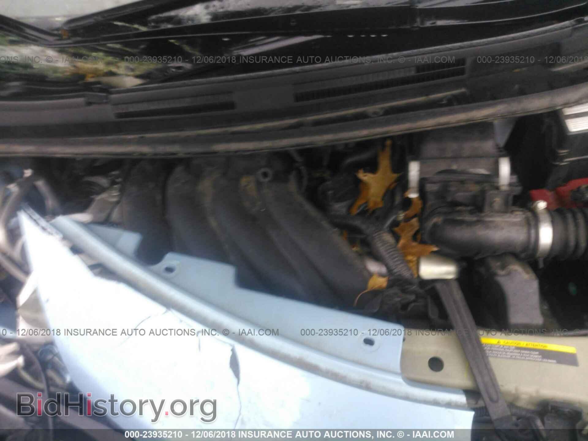 2014 NISSAN VERSA NOTE - VIN: 3N1CE2CP5EL430140 - Фото 10