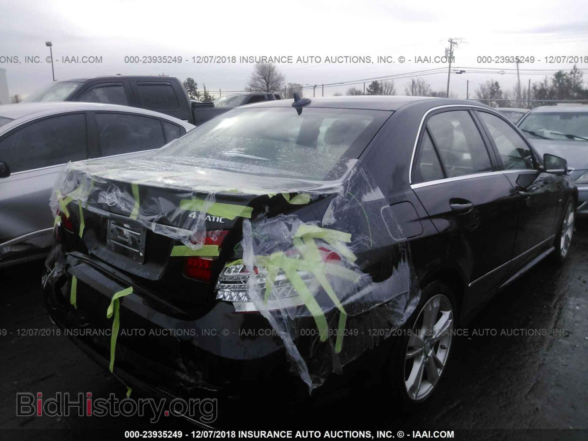 2012 MERCEDES-BENZ E - VIN: WDDHF8JB2CA566309 - Photo 6