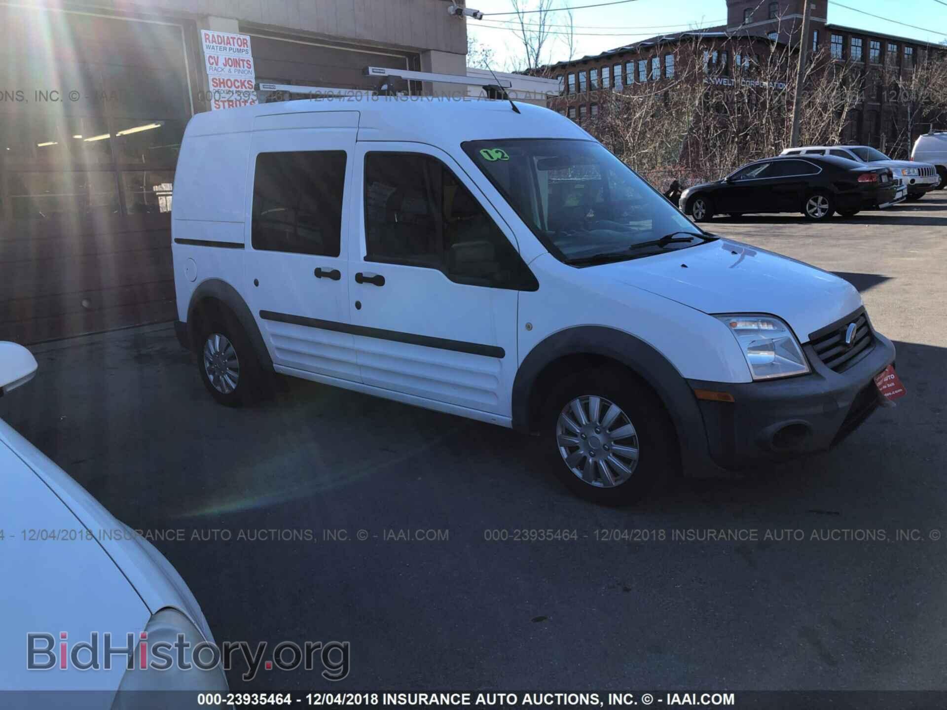 Фотография NM0LS6AN3CT088871 - Ford Transit 2012