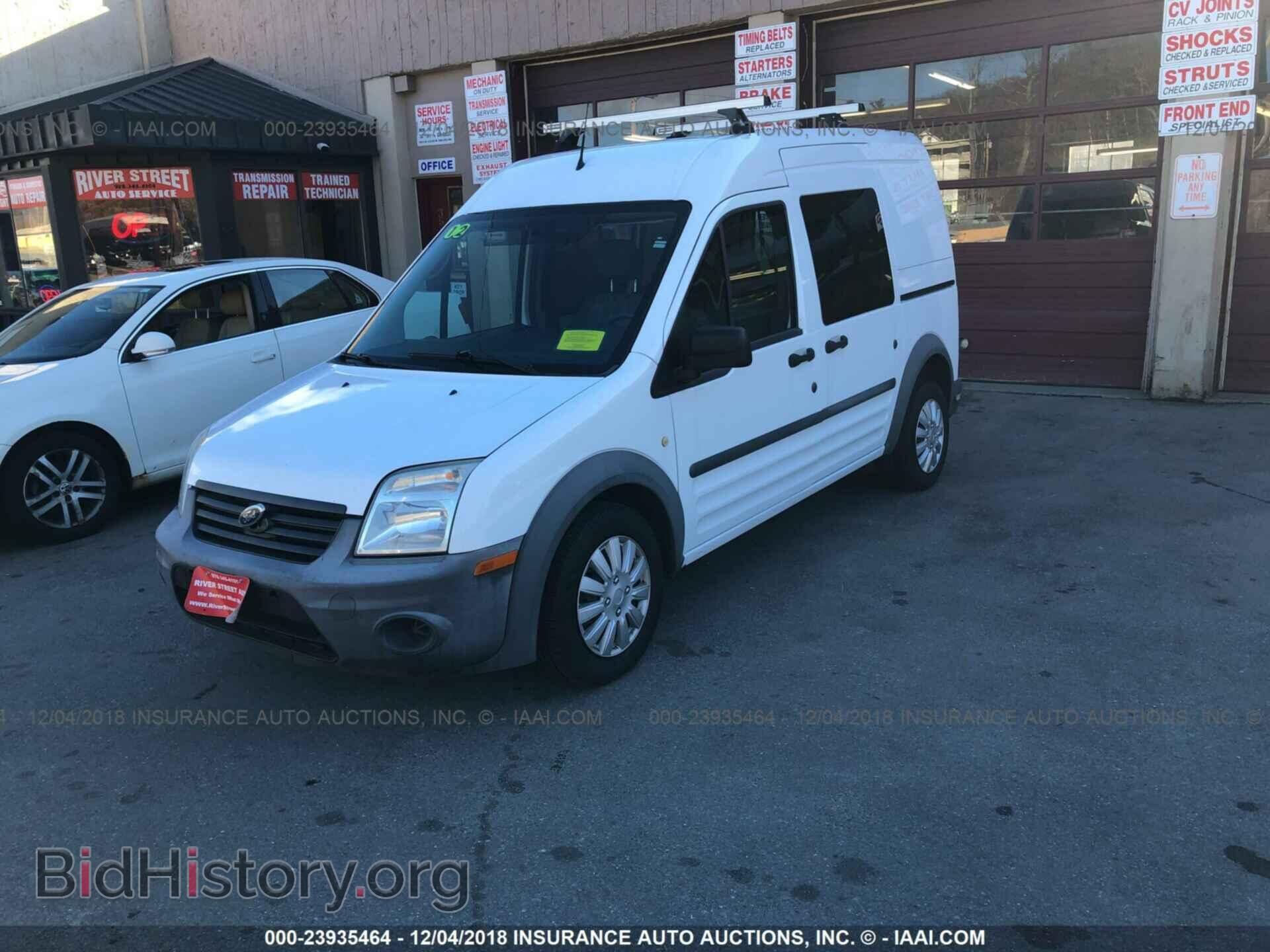 2012 Ford Transit - VIN: NM0LS6AN3CT088871 - Фото 2