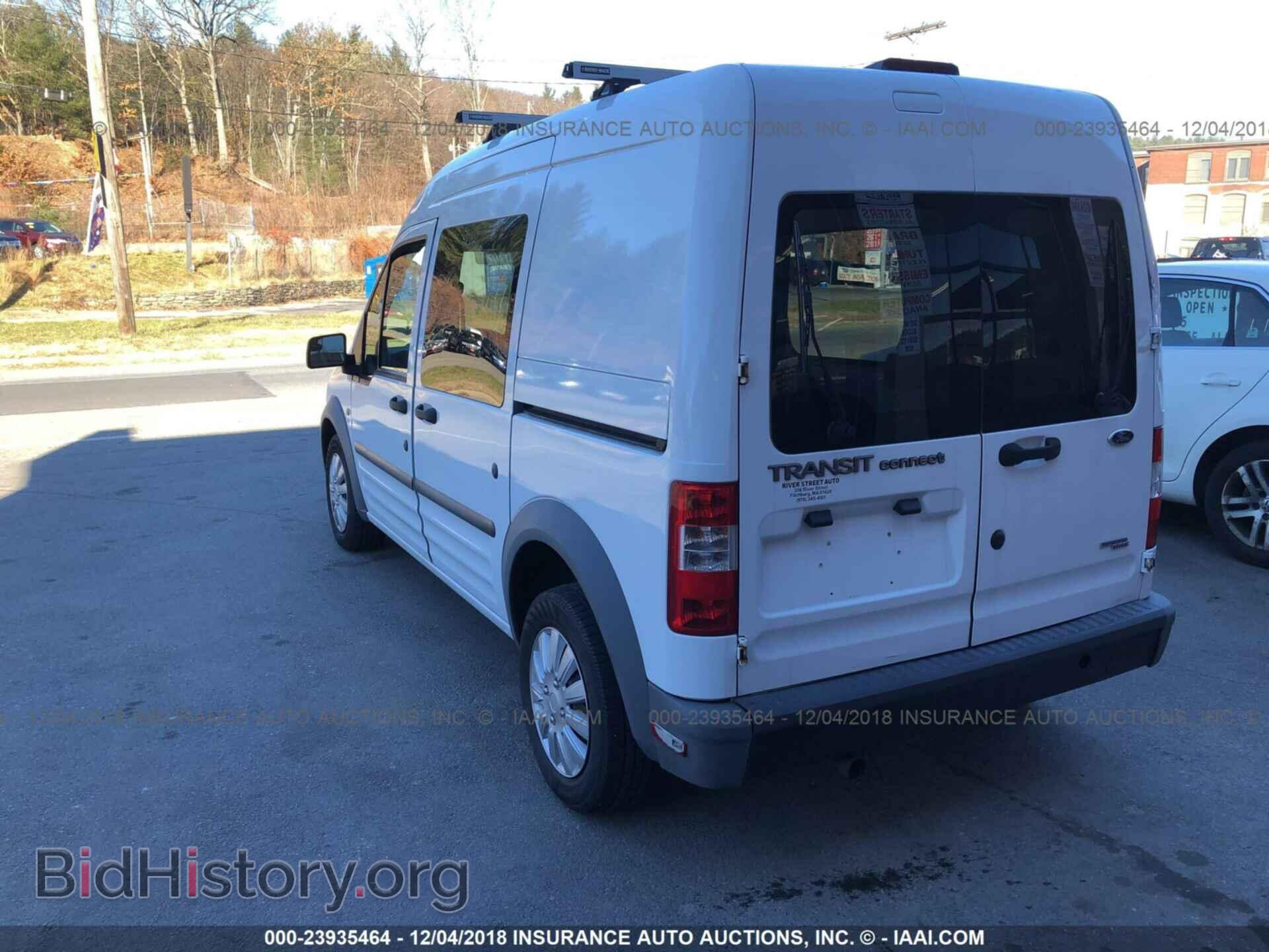 2012 Ford Transit - VIN: NM0LS6AN3CT088871 - Фото 3