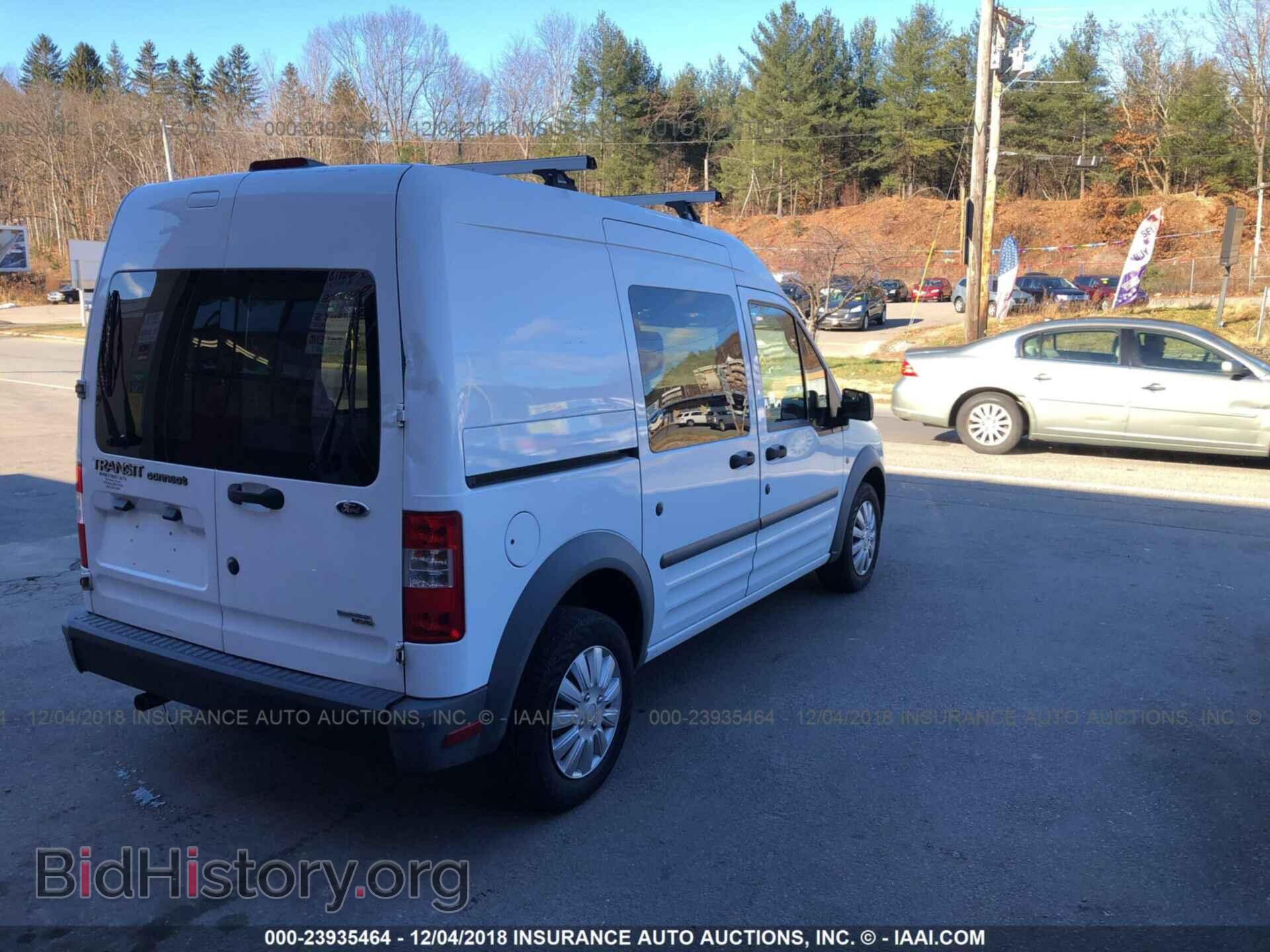 2012 Ford Transit - VIN: NM0LS6AN3CT088871 - Фото 4
