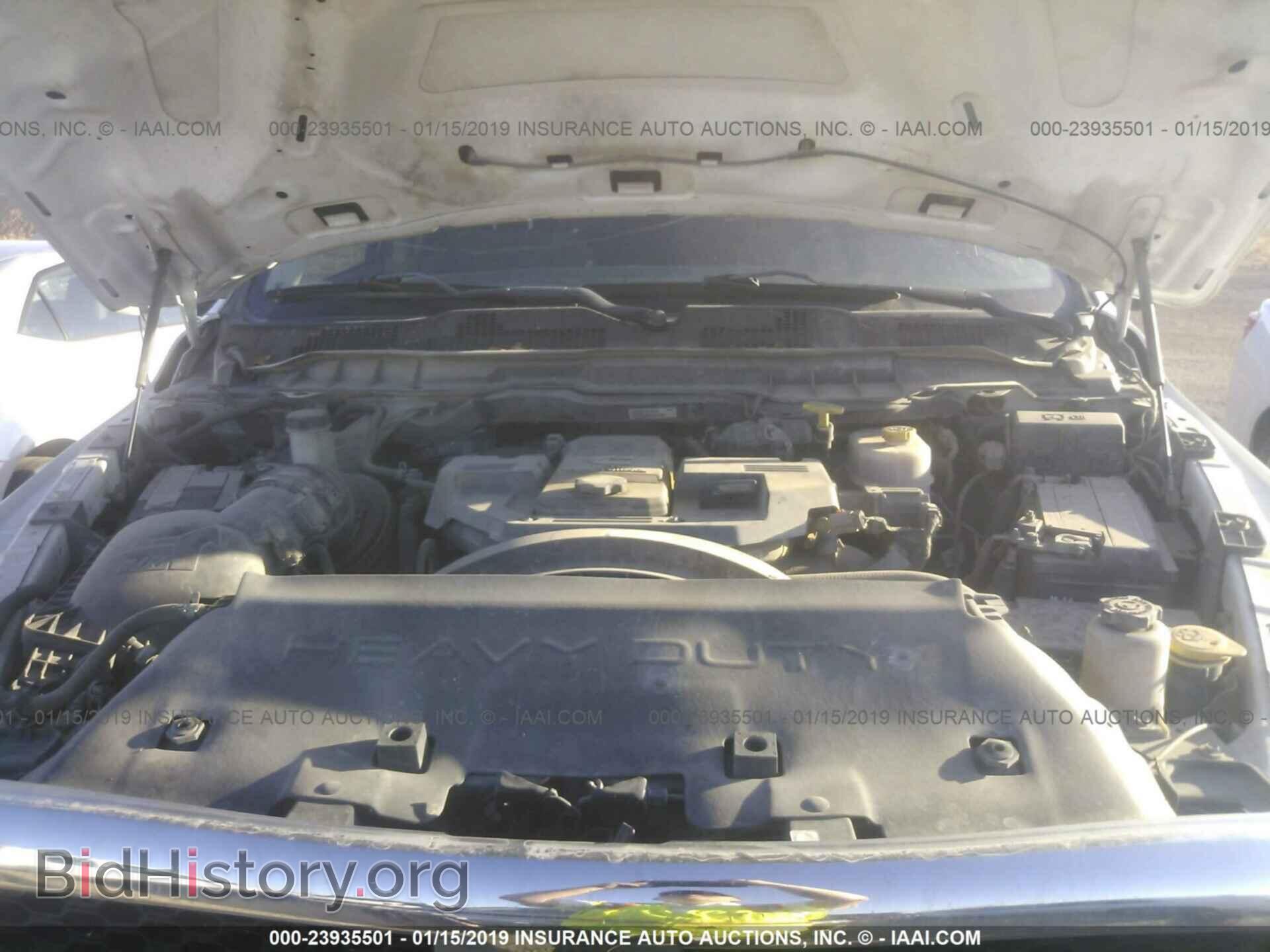 2015 RAM 3500 - VIN: 3C7WRSCL0FG526220 - Фото 10