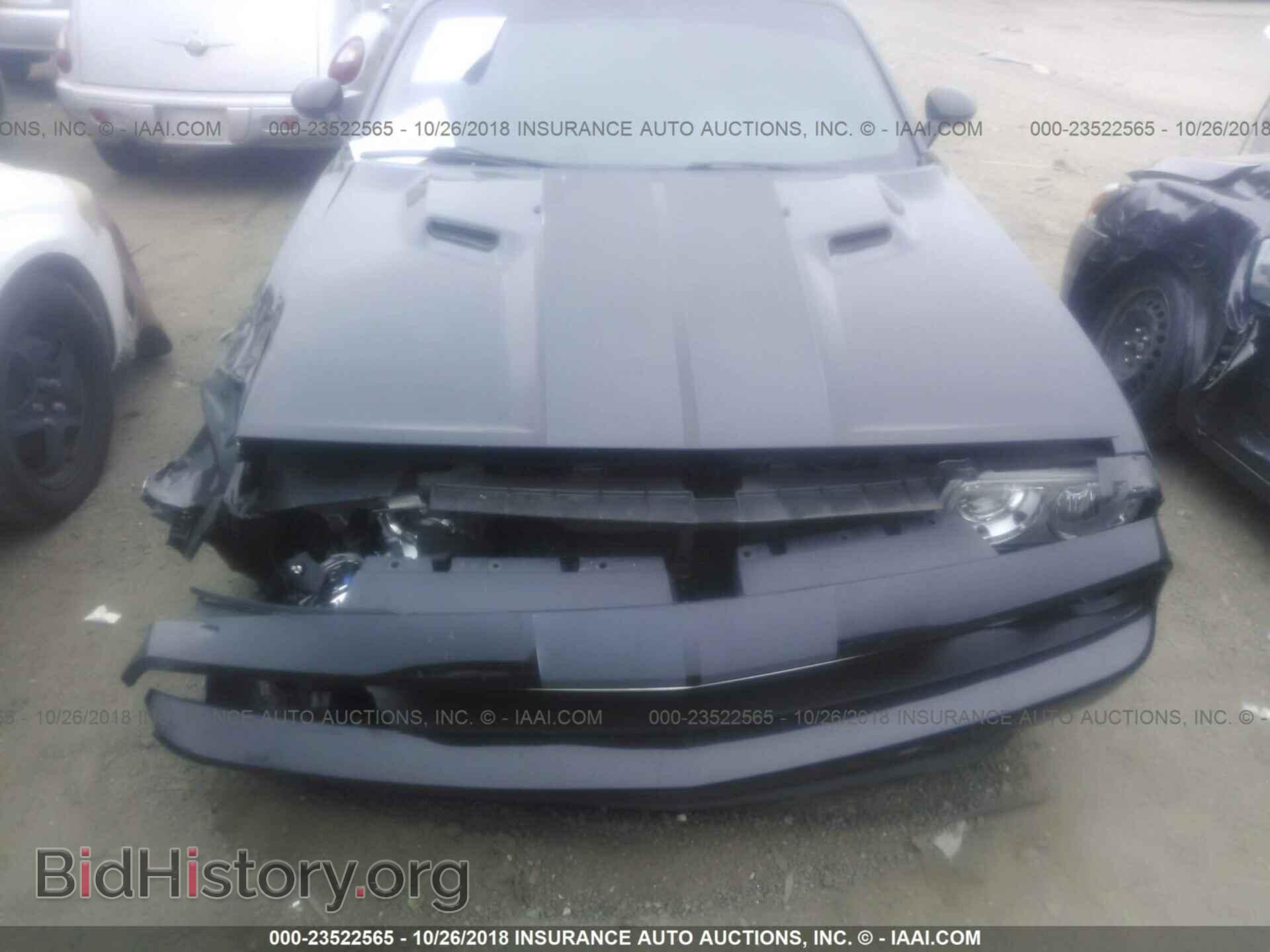 2012 DODGE CHALLENGER - VIN: 2C3CDYAG1CH293391 - Фото 6