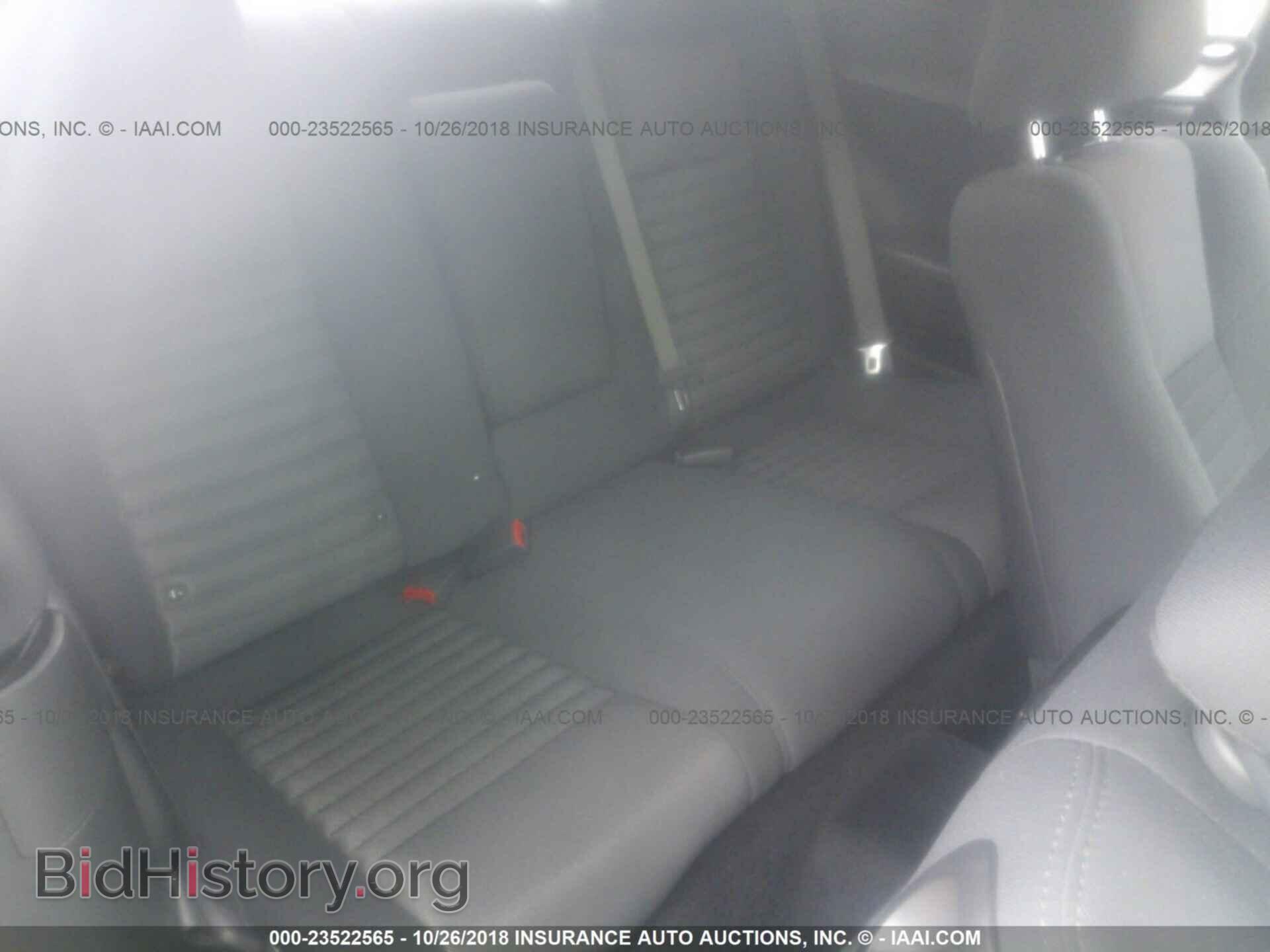 2012 DODGE CHALLENGER - VIN: 2C3CDYAG1CH293391 - Фото 8