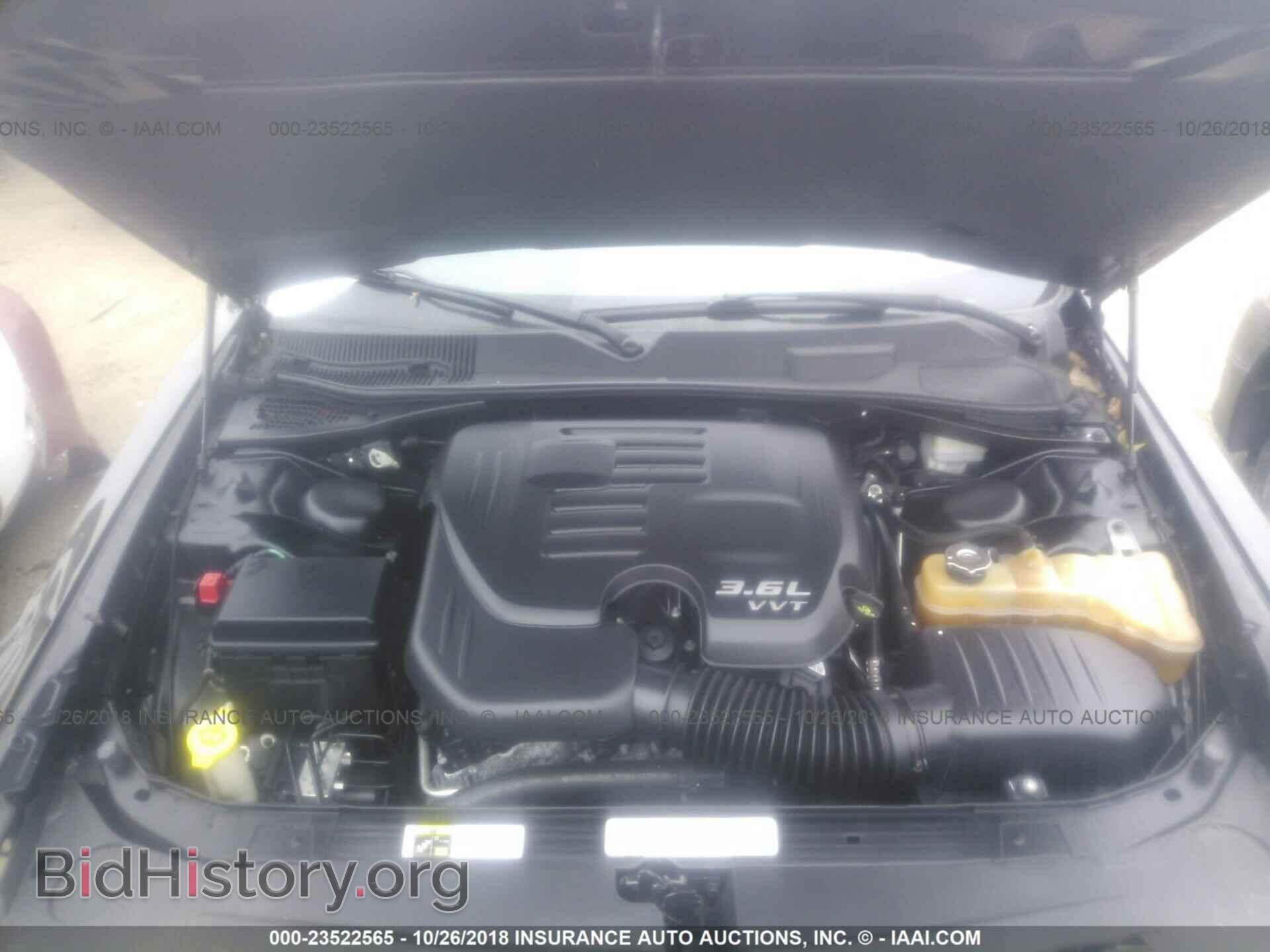 2012 DODGE CHALLENGER - VIN: 2C3CDYAG1CH293391 - Фото 10