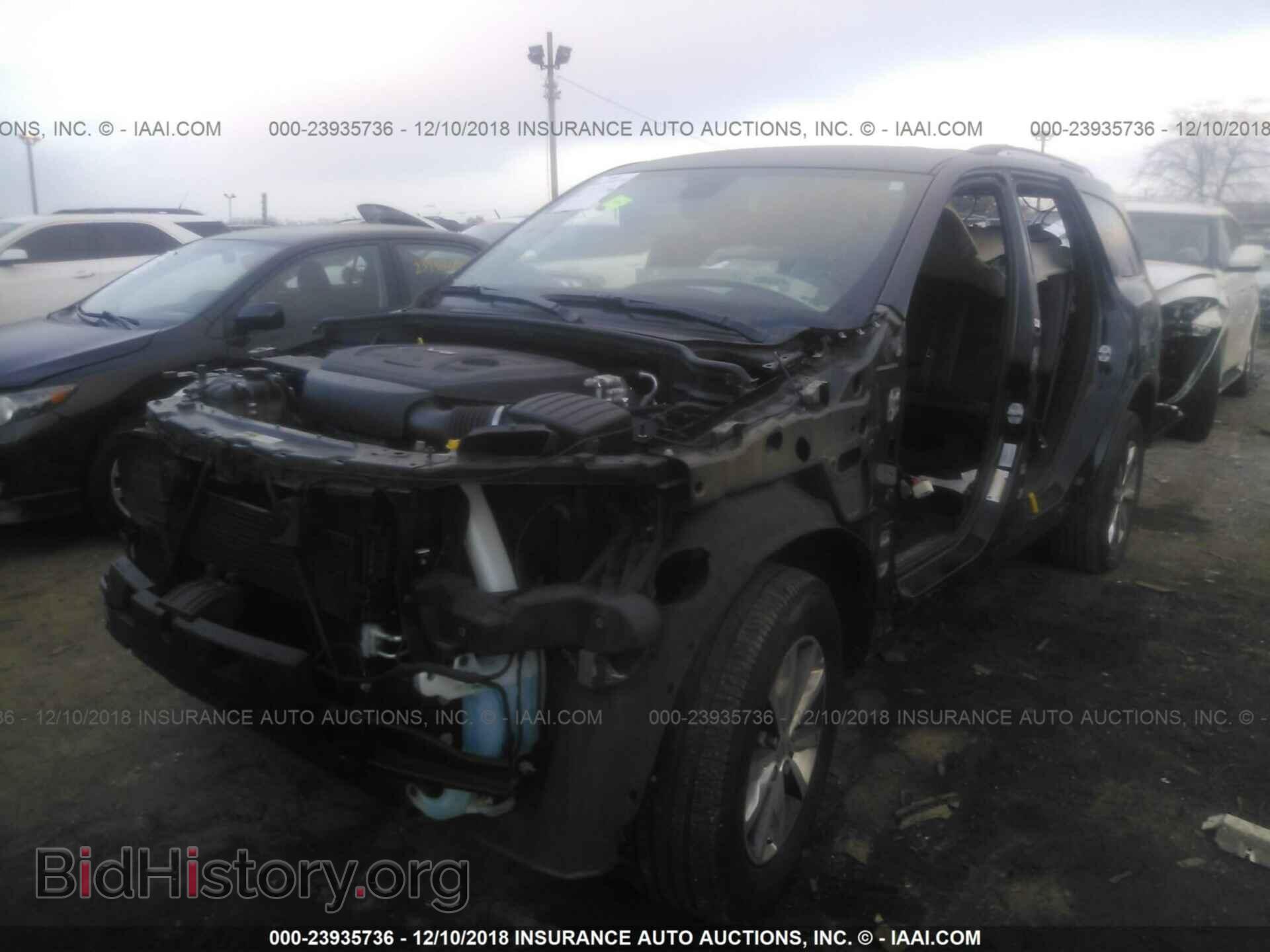 2016 DODGE DURANGO - VIN: 1C4RDJDG4GC315465 - Фото 6