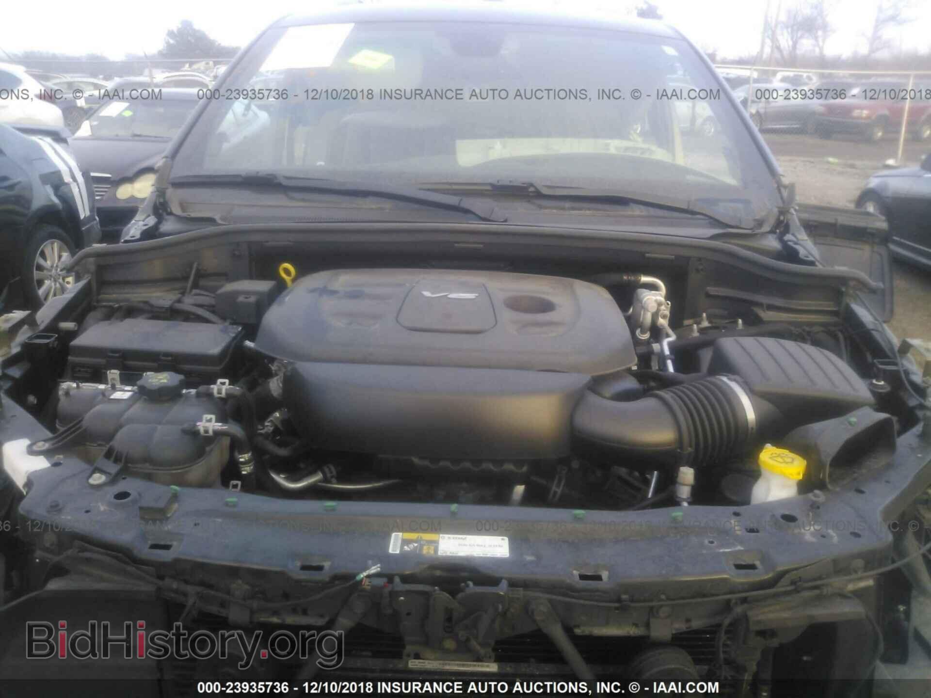 2016 DODGE DURANGO - VIN: 1C4RDJDG4GC315465 - Фото 10