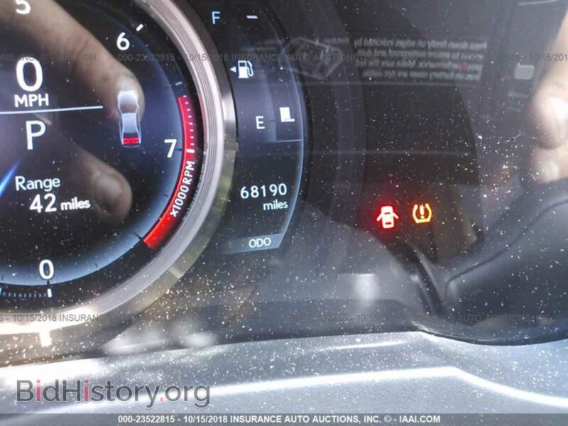 2014 Lexus IS (VIN JTHBF1D27E5041503) — фото 7 из 10