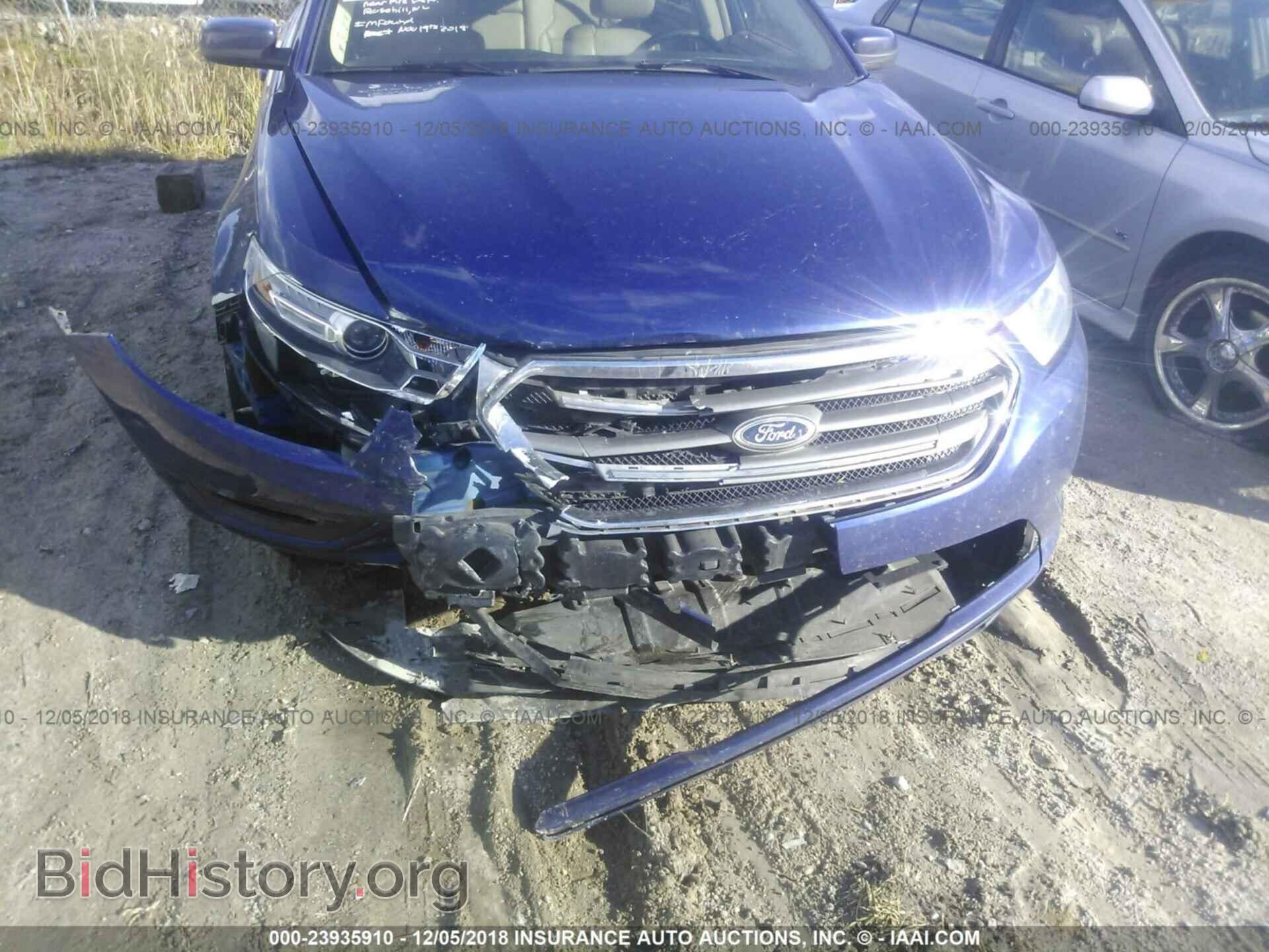 2013 FORD TAURUS - VIN: 1FAHP2E81DG127819 - Photo 6