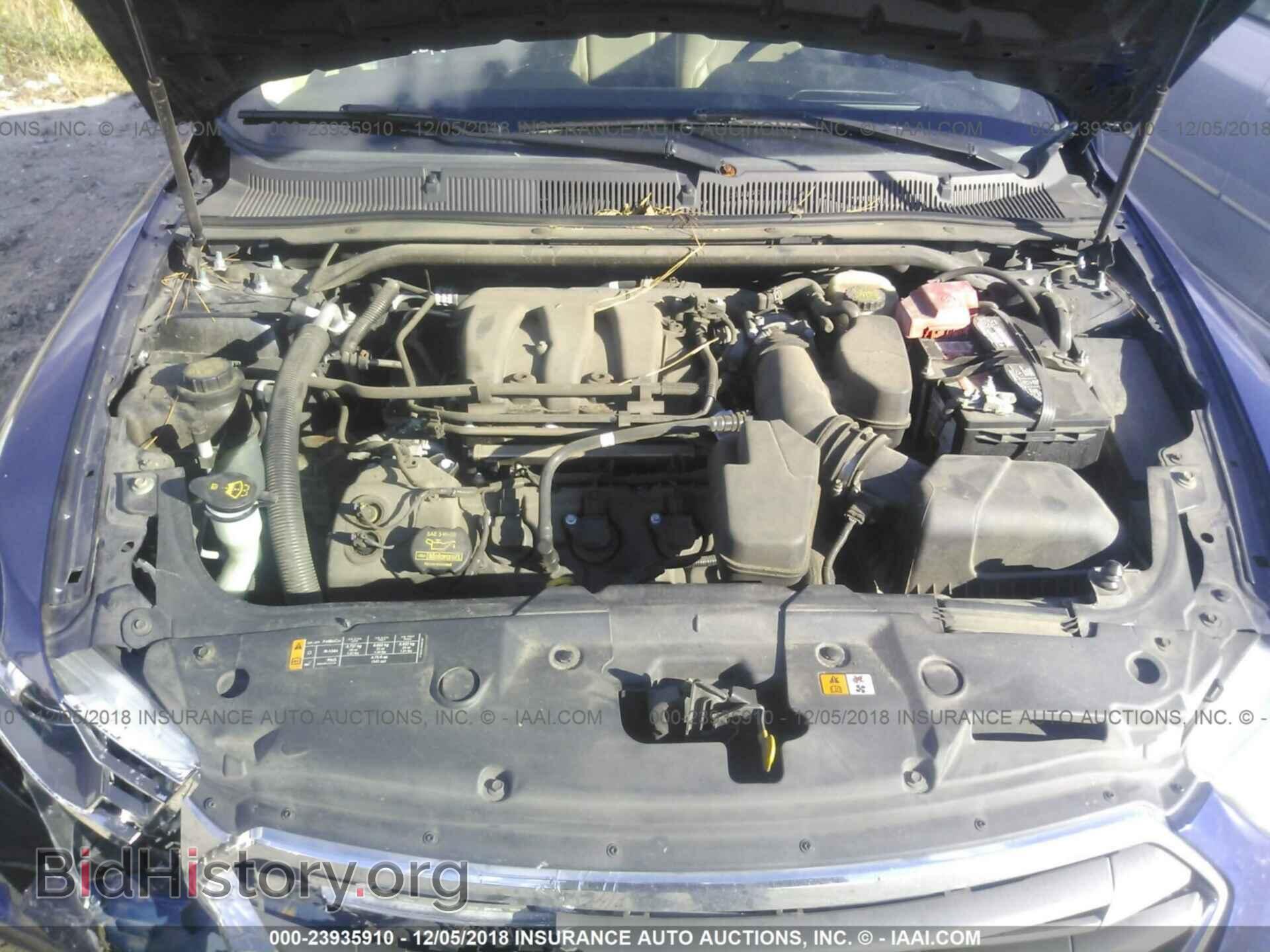 2013 FORD TAURUS - VIN: 1FAHP2E81DG127819 - Photo 10