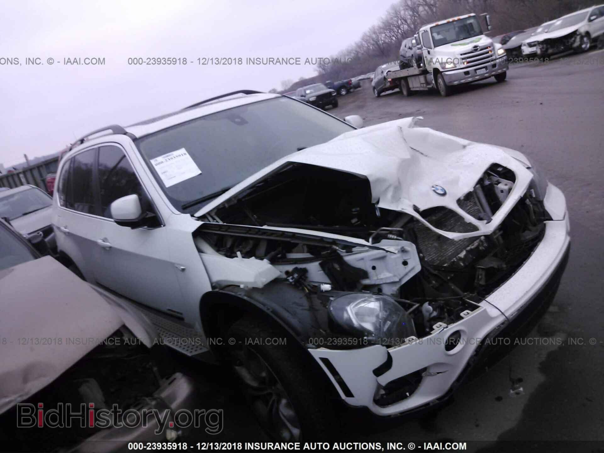 Фотография 5UXZV4C50D0B08665 - BMW X5 2013