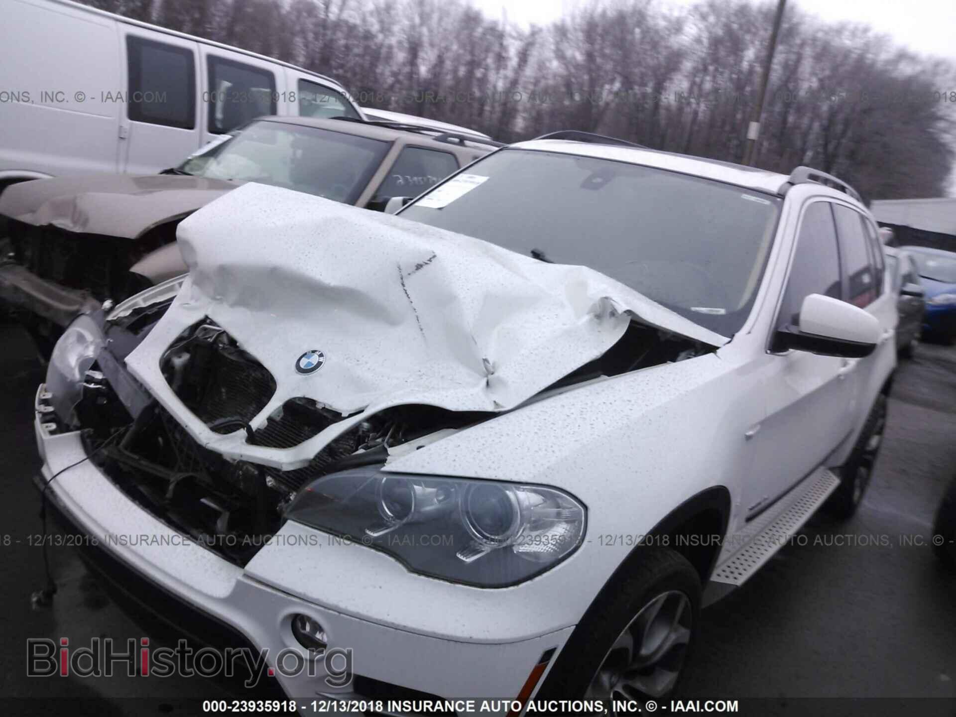2013 BMW X5 - VIN: 5UXZV4C50D0B08665 - Фото 2