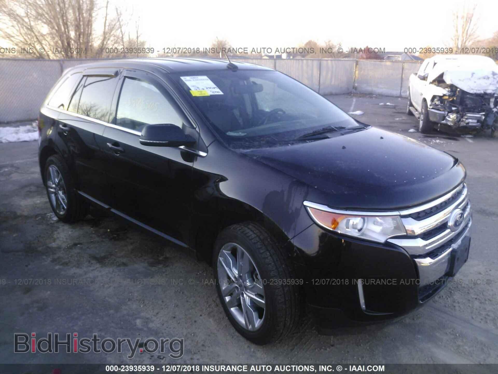 Photo 2FMDK4KCXDBC54292 - FORD EDGE 2013