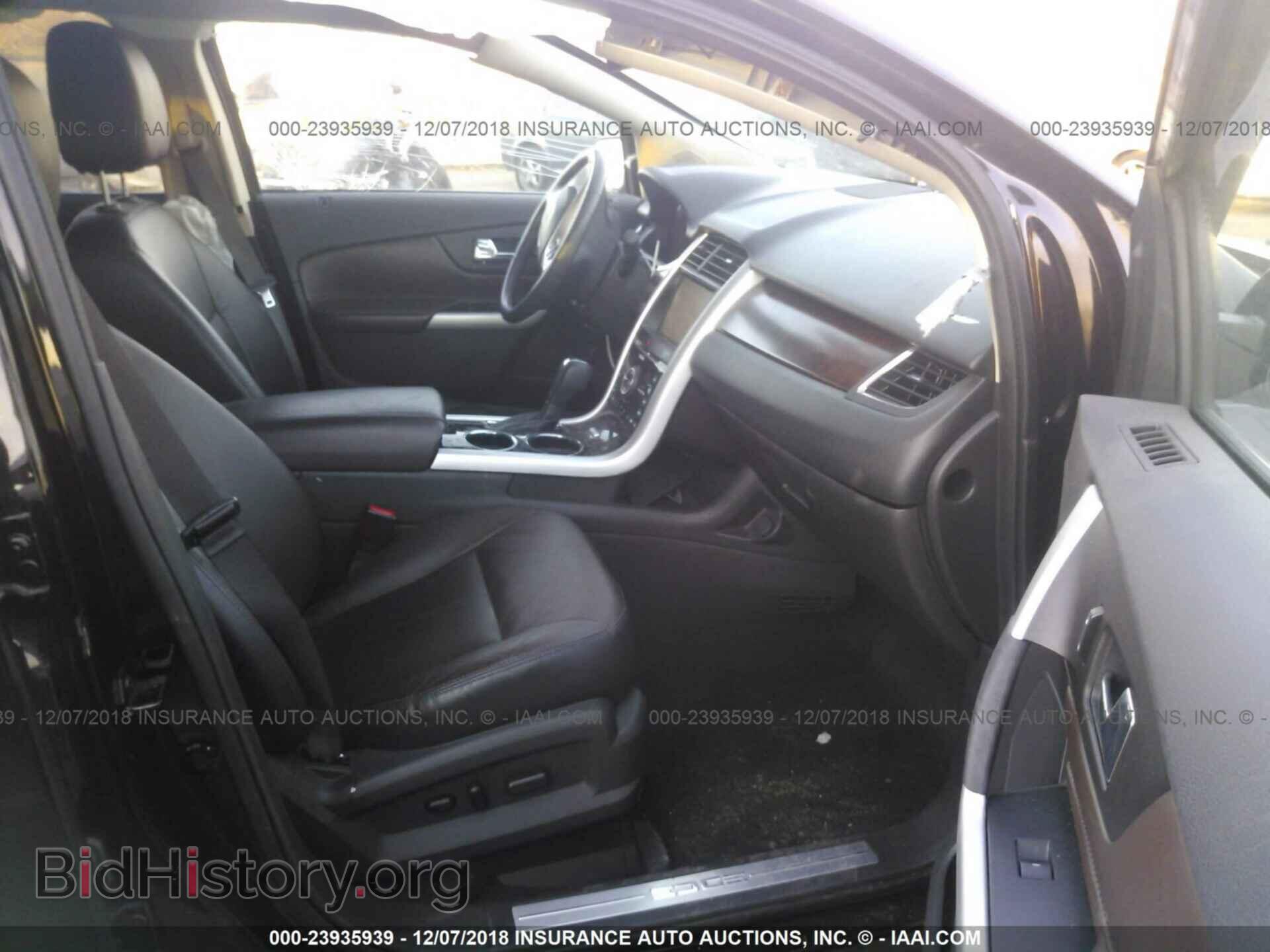 2013 FORD EDGE - VIN: 2FMDK4KCXDBC54292 - Photo 5