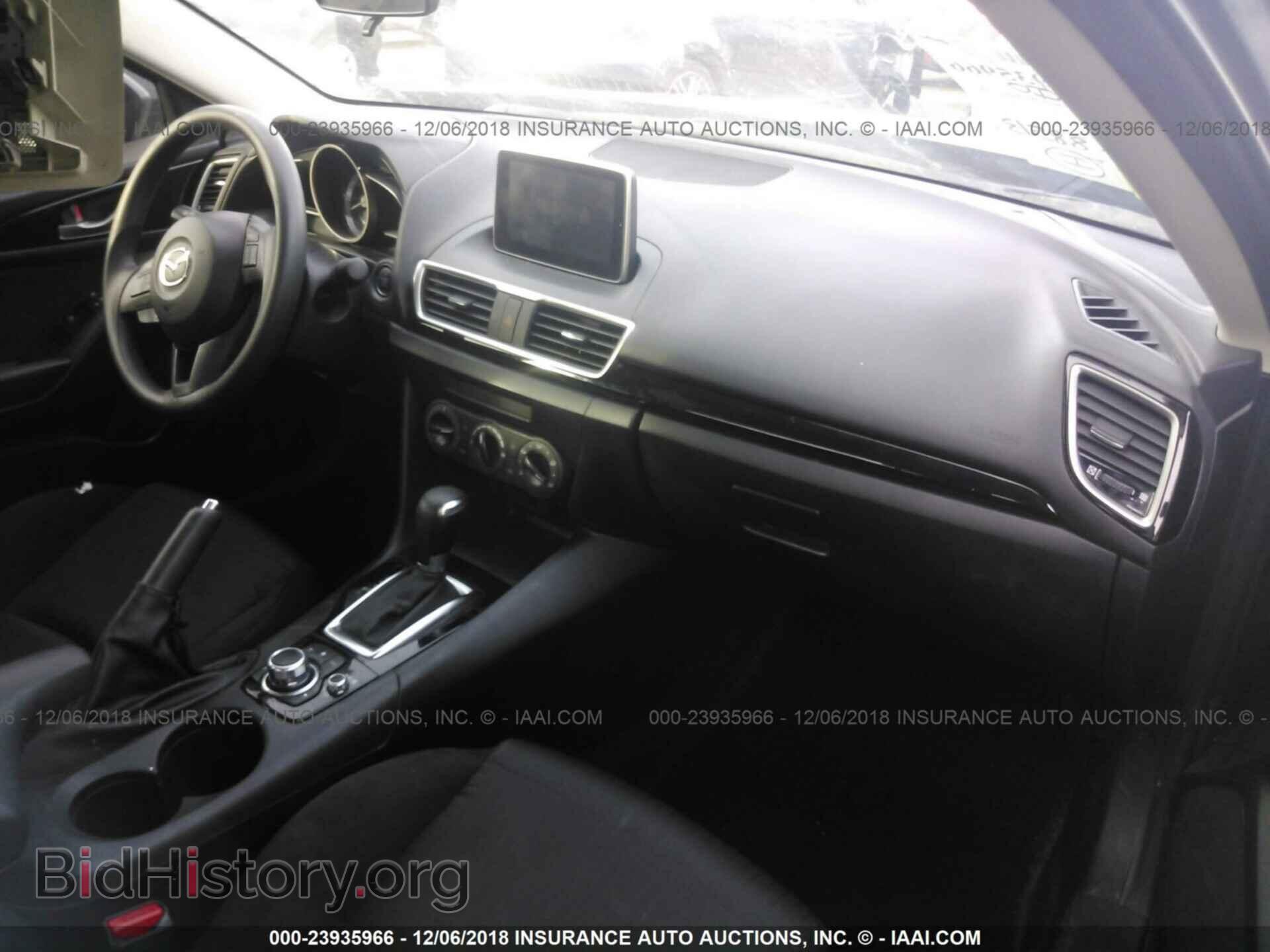 2015 MAZDA 3 - VIN: 3MZBM1U78FM160477 - Фото 5