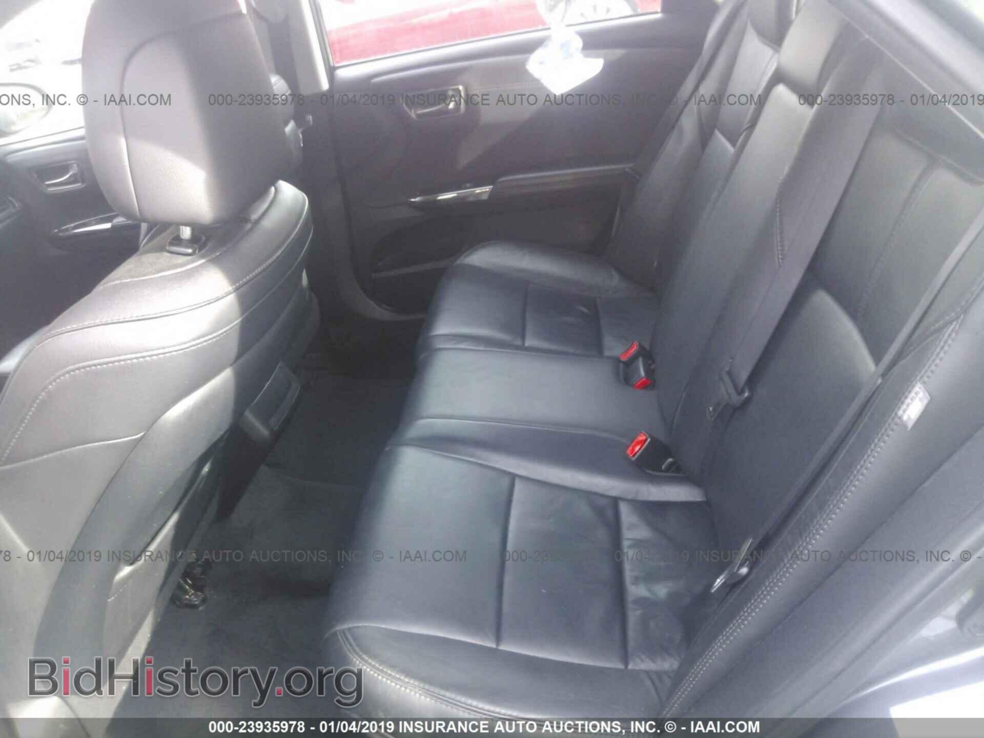 2014 TOYOTA AVALON - VIN: 4T1BK1EB7EU092870 - Фото 8