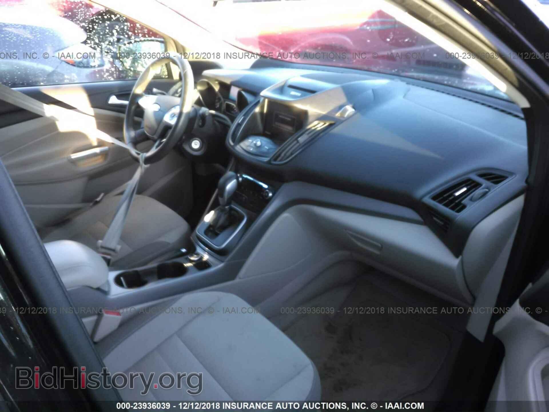 2013 FORD ESCAPE - VIN: 1FMCU0G90DUC58759 - Фото 5