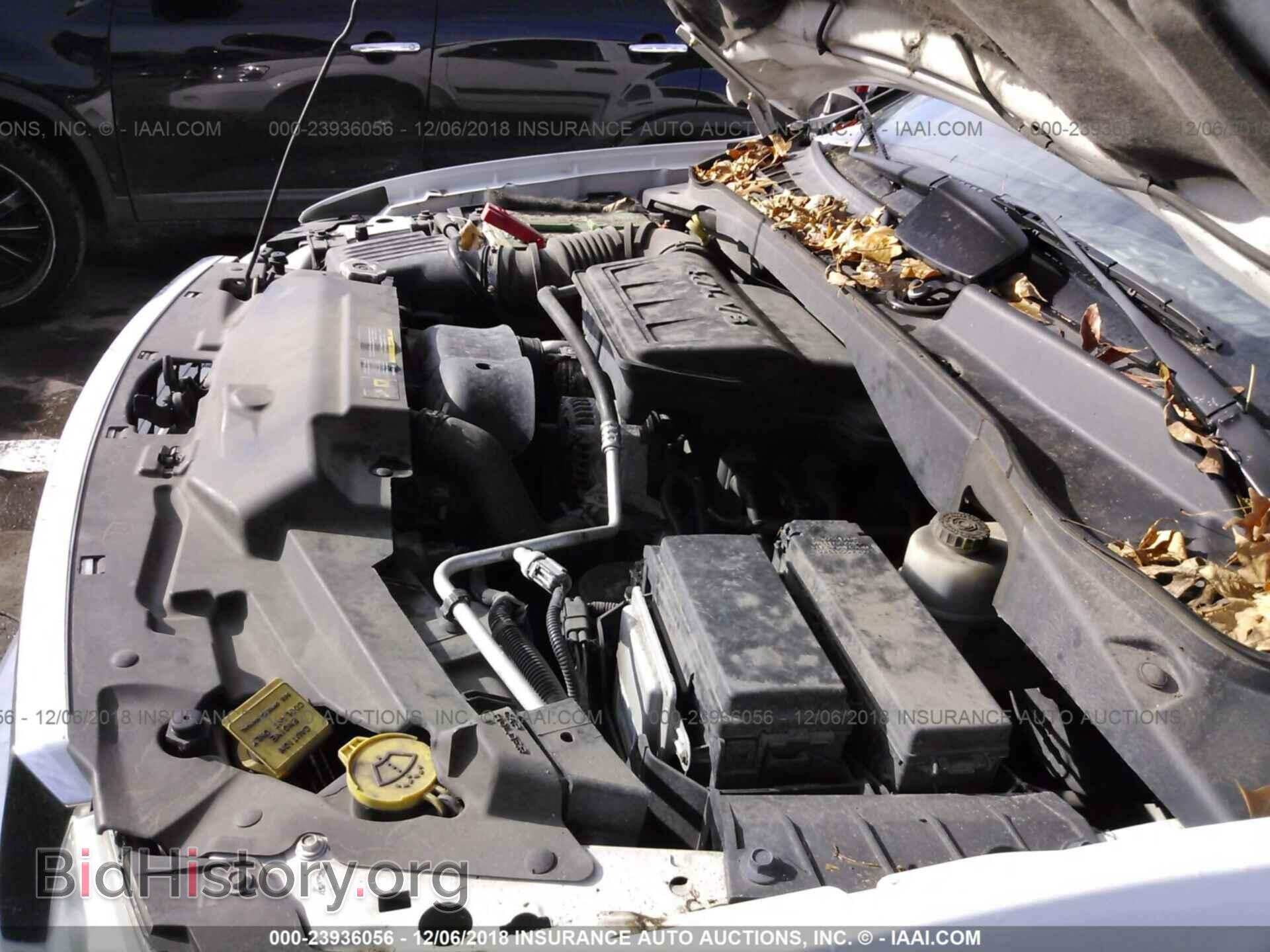 2008 DODGE DURANGO - VIN: 1D8HB48N38F123676 - Photo 10