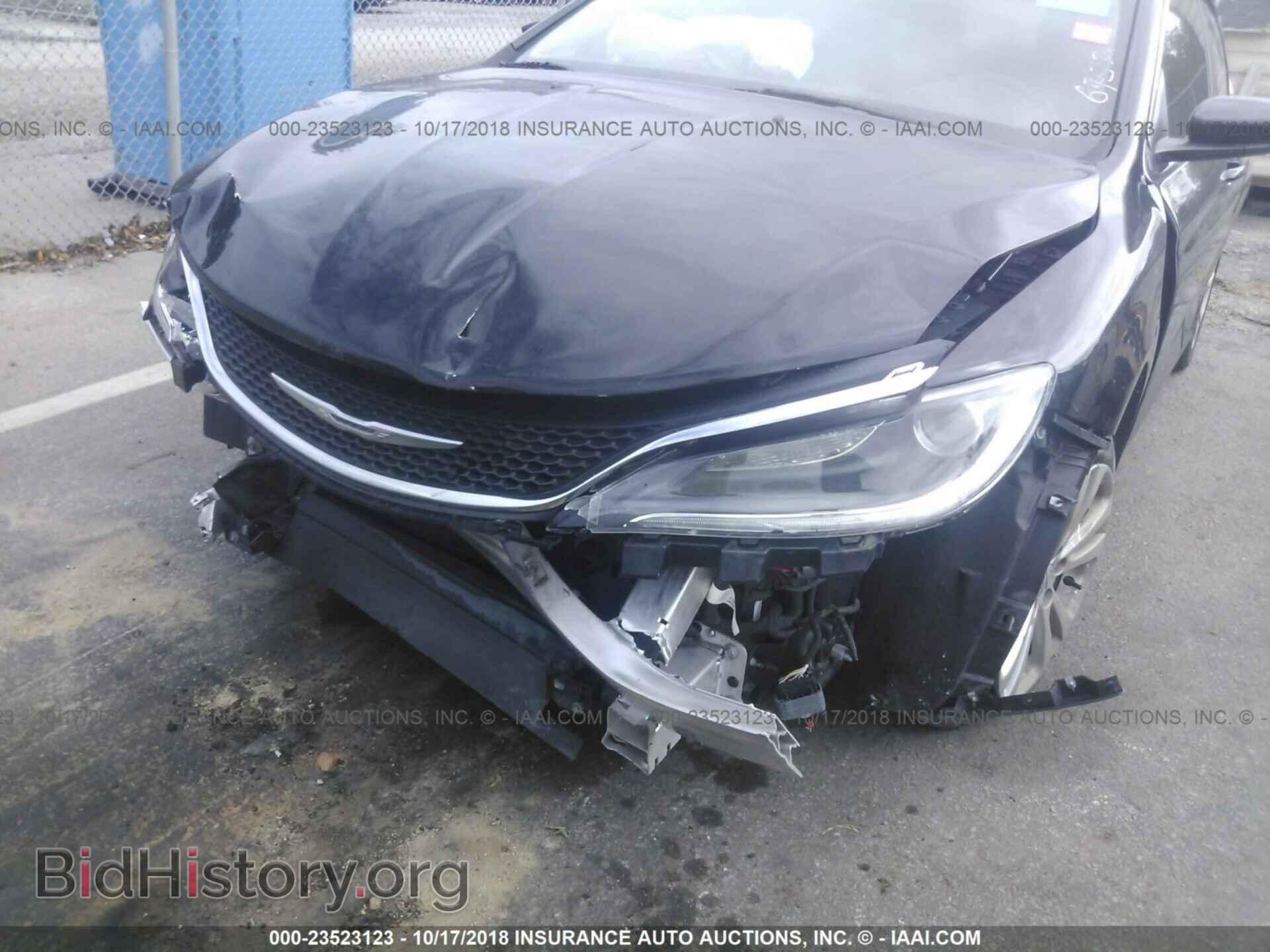 2015 CHRYSLER 200 - VIN: 1C3CCCAB6FN645306 - Photo 6