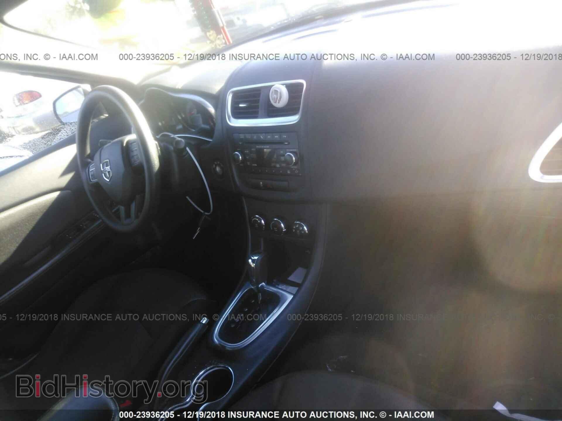2013 DODGE AVENGER - VIN: 1C3CDZAG1DN771663 - Photo 5