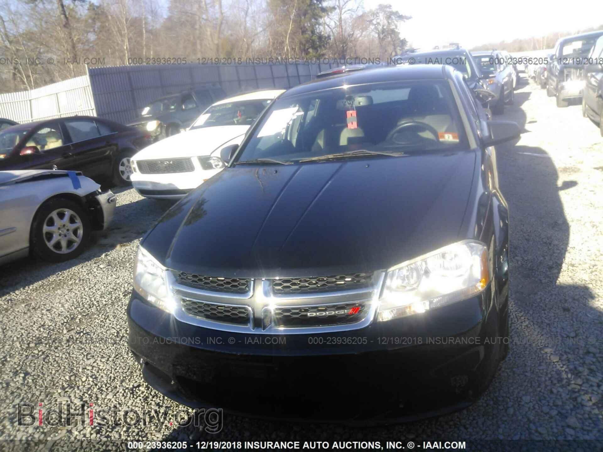 2013 DODGE AVENGER - VIN: 1C3CDZAG1DN771663 - Photo 6
