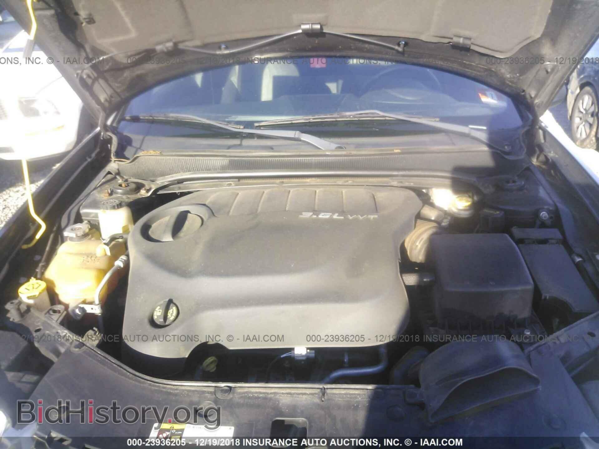 2013 DODGE AVENGER - VIN: 1C3CDZAG1DN771663 - Photo 10