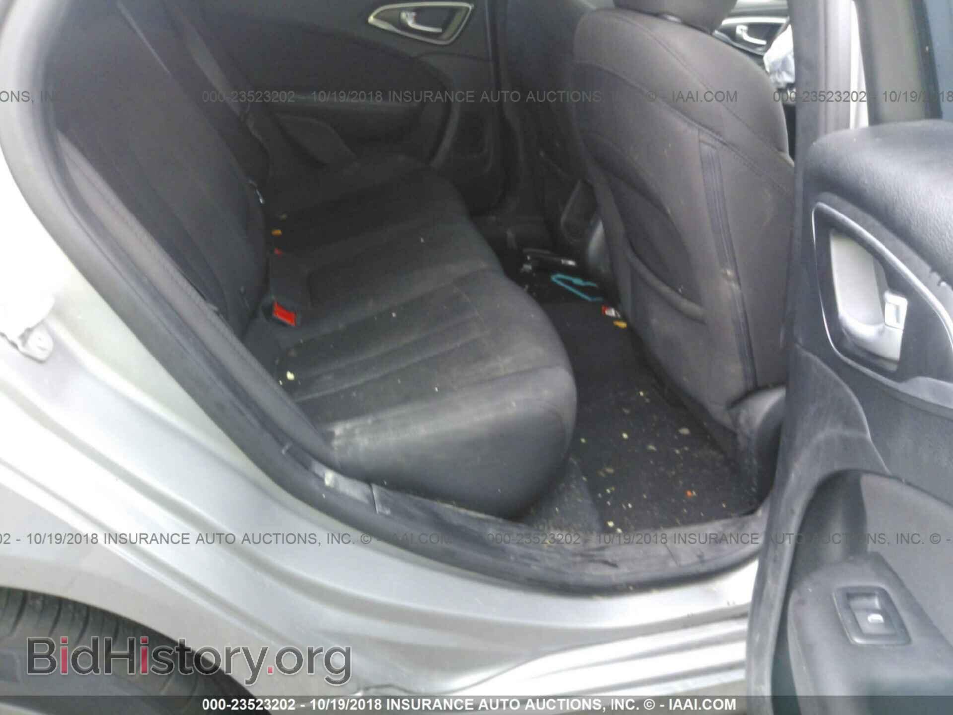 2015 CHRYSLER 200 - VIN: 1C3CCCAB6FN723986 - Photo 8