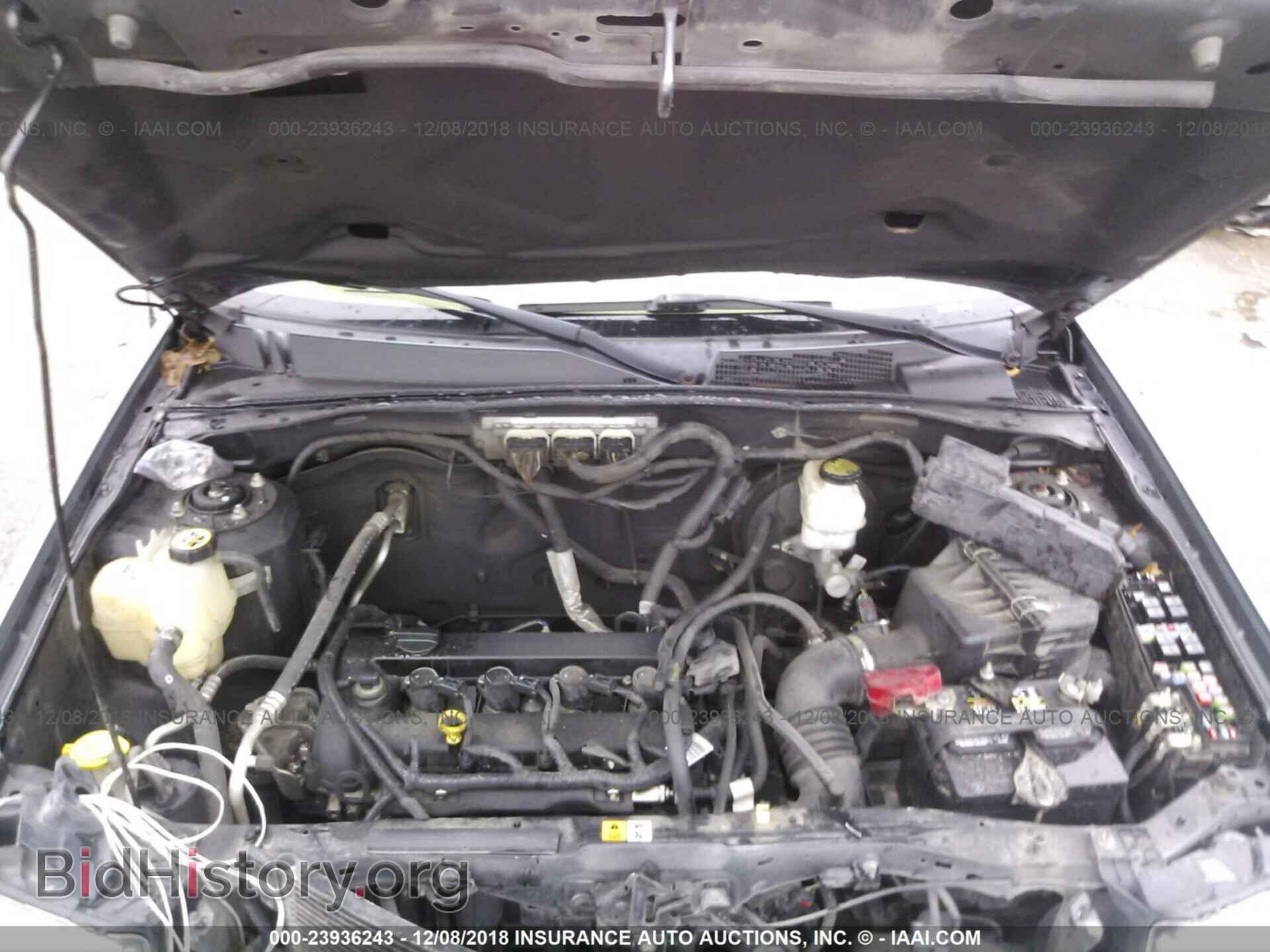 2011 FORD ESCAPE - VIN: 1FMCU0E75BKC54460 - Фото 10