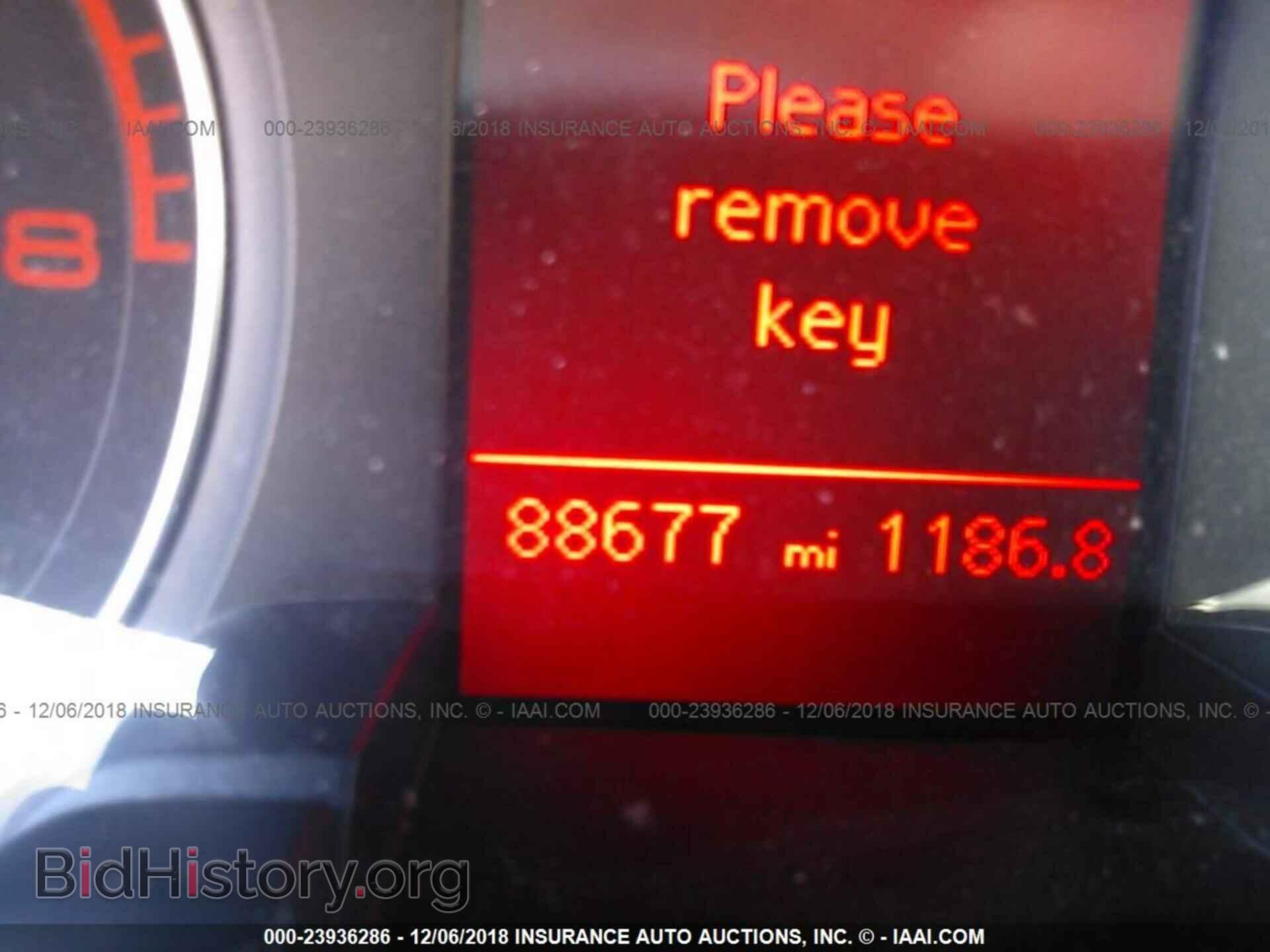 2011 AUDI A4 - VIN: WAUFFAFL6BN045530 - Photo 7