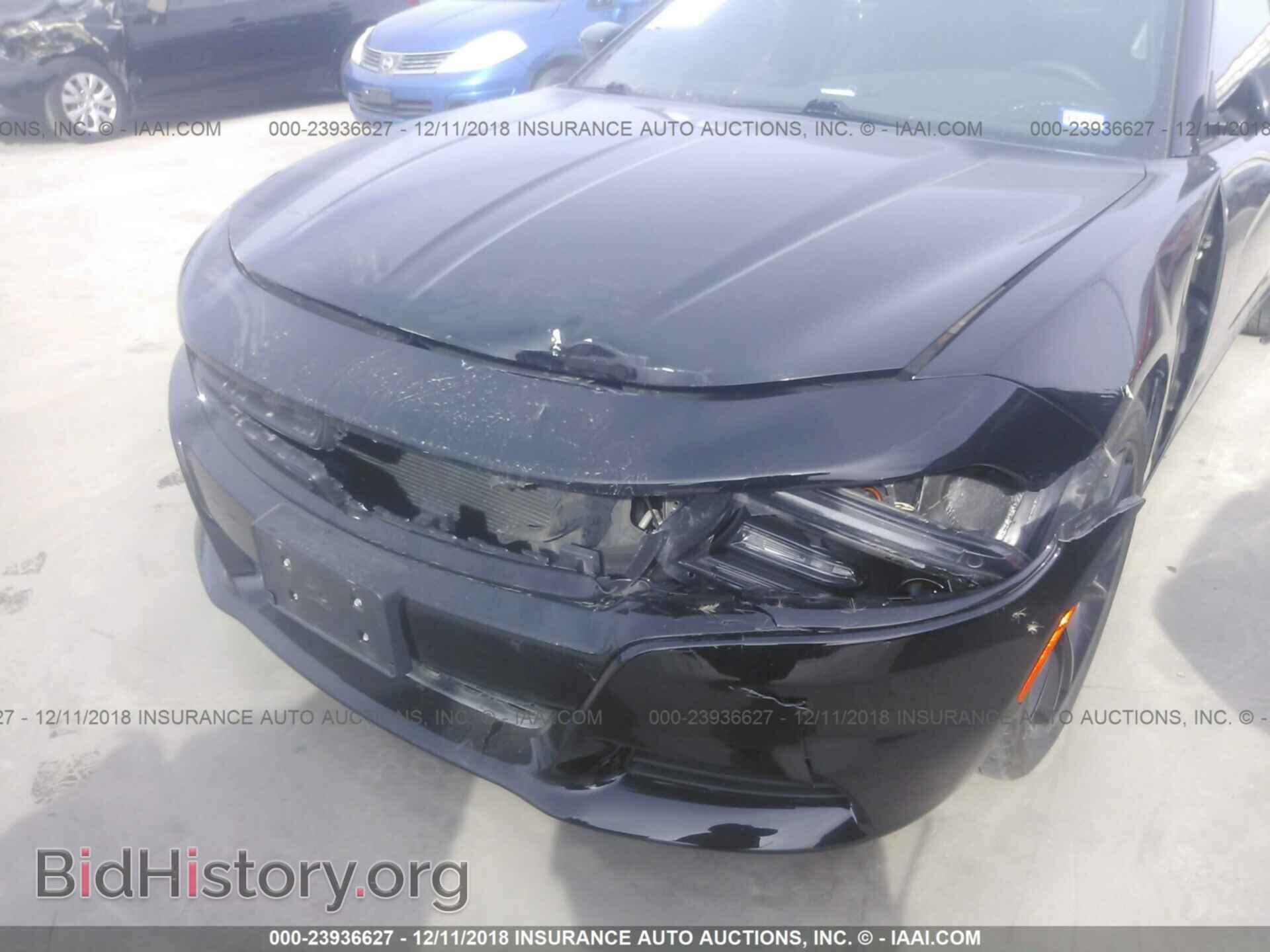 2016 DODGE CHARGER - VIN: 2C3CDXHG4GH174465 - Photo 6