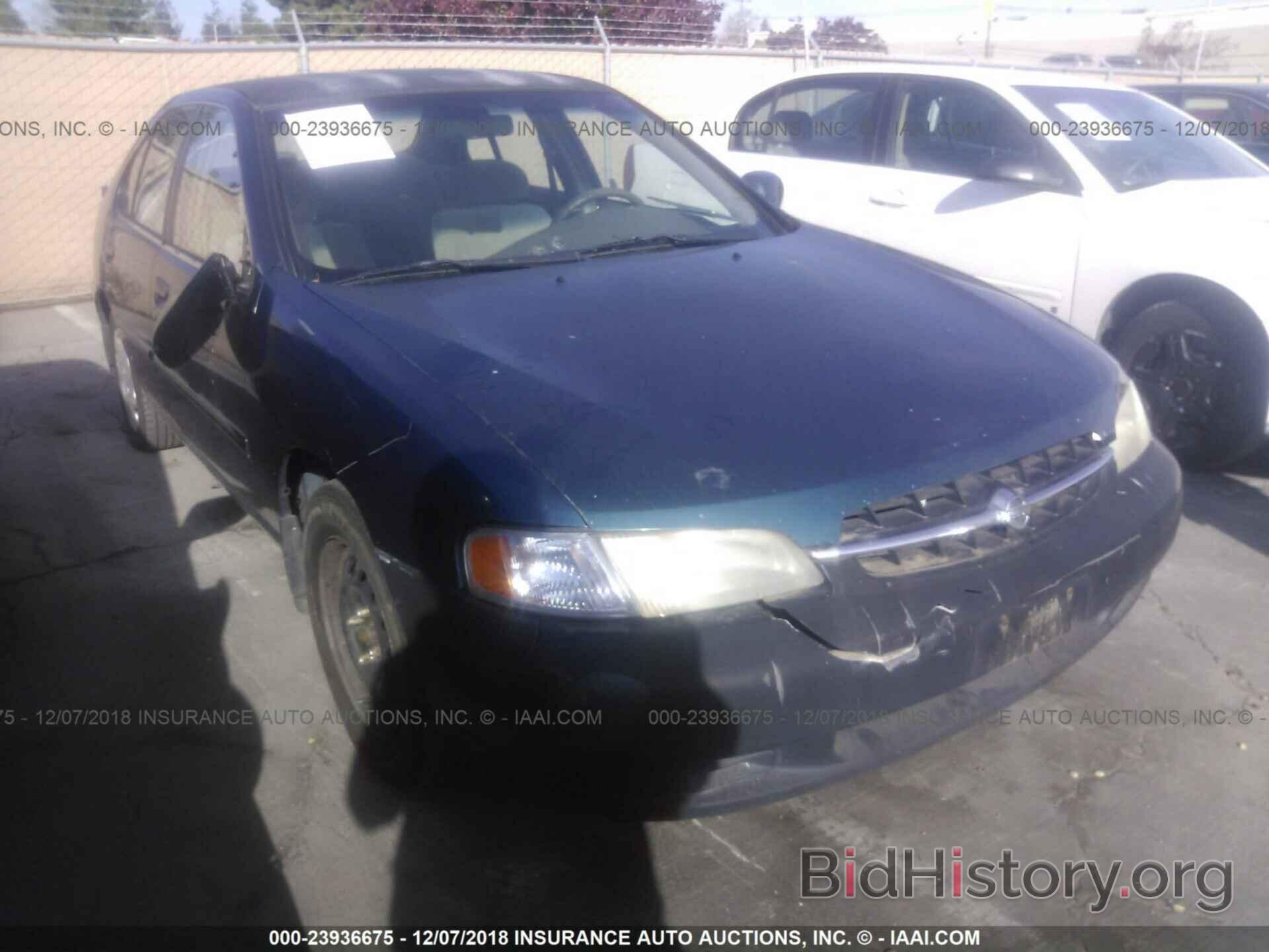 Photo 1N4DL01D8WC252747 - NISSAN ALTIMA 1998