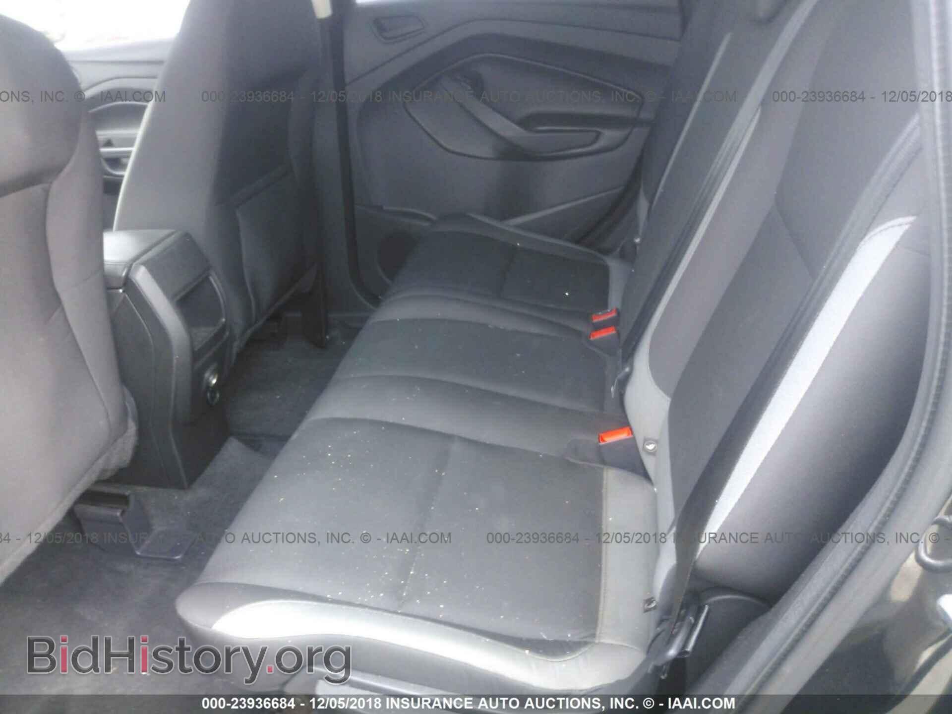 2013 FORD ESCAPE - VIN: 1FMCU0F76DUA98130 - Photo 8