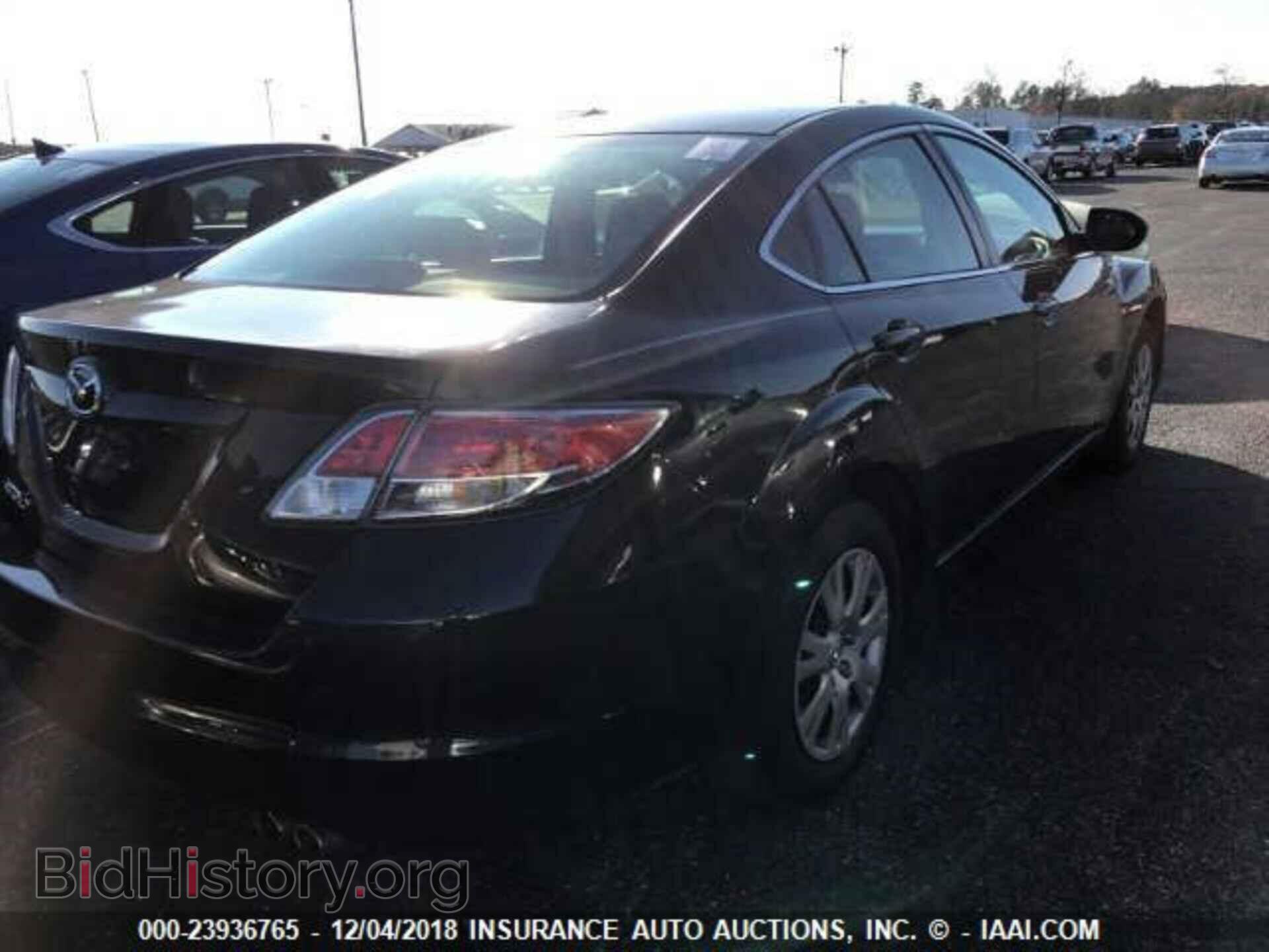 2012 Mazda 6 - VIN: 1YVHZ8BH2C5M30897 - Фото 4