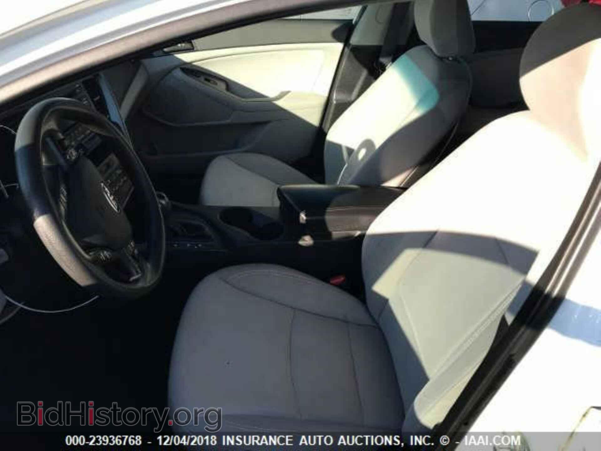 2013 Kia Optima - VIN: KNAGM4A71D5391462 - Фото 3