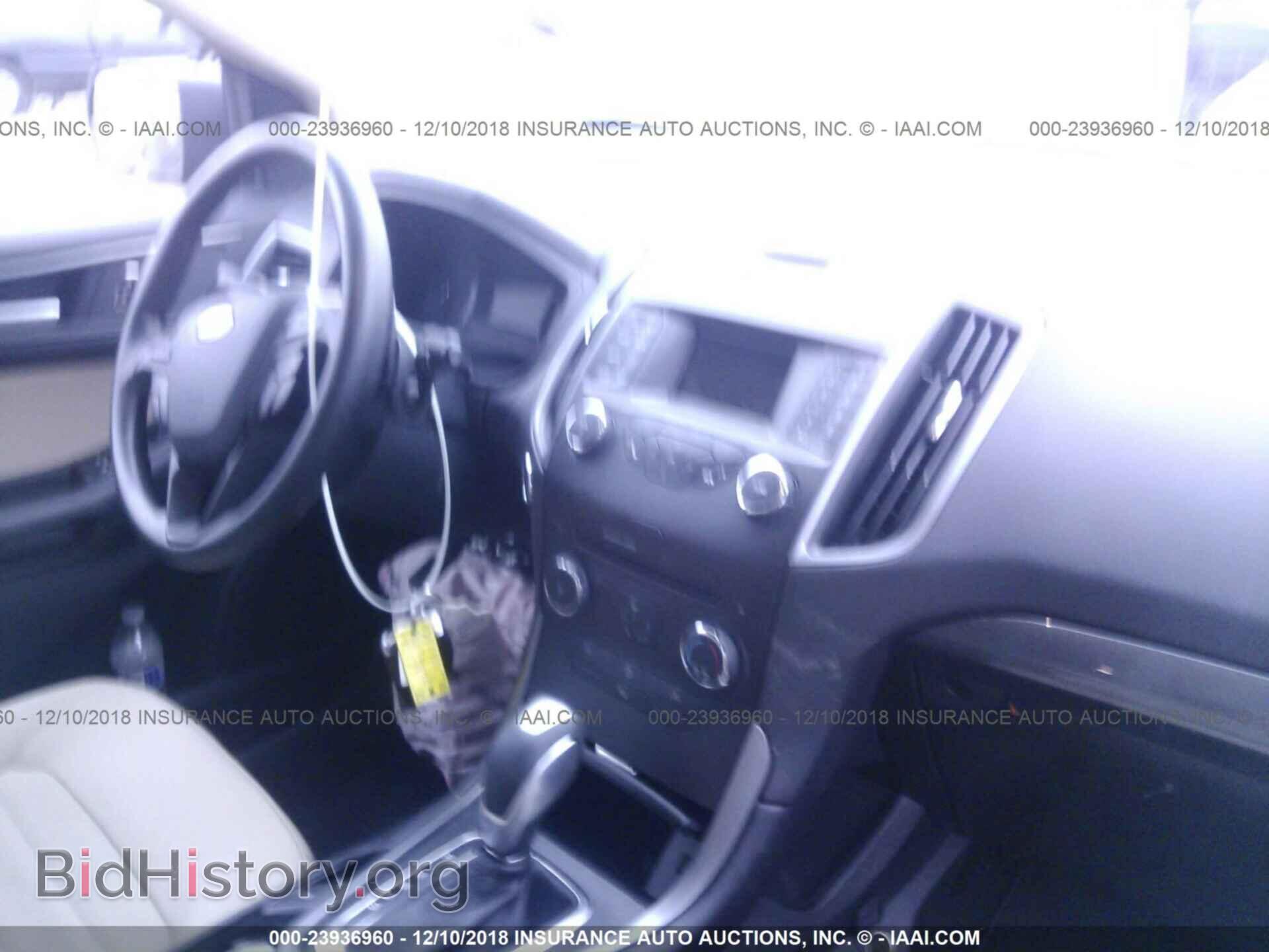 2017 FORD EDGE - VIN: 2FMPK3G94HBC41225 - Photo 5