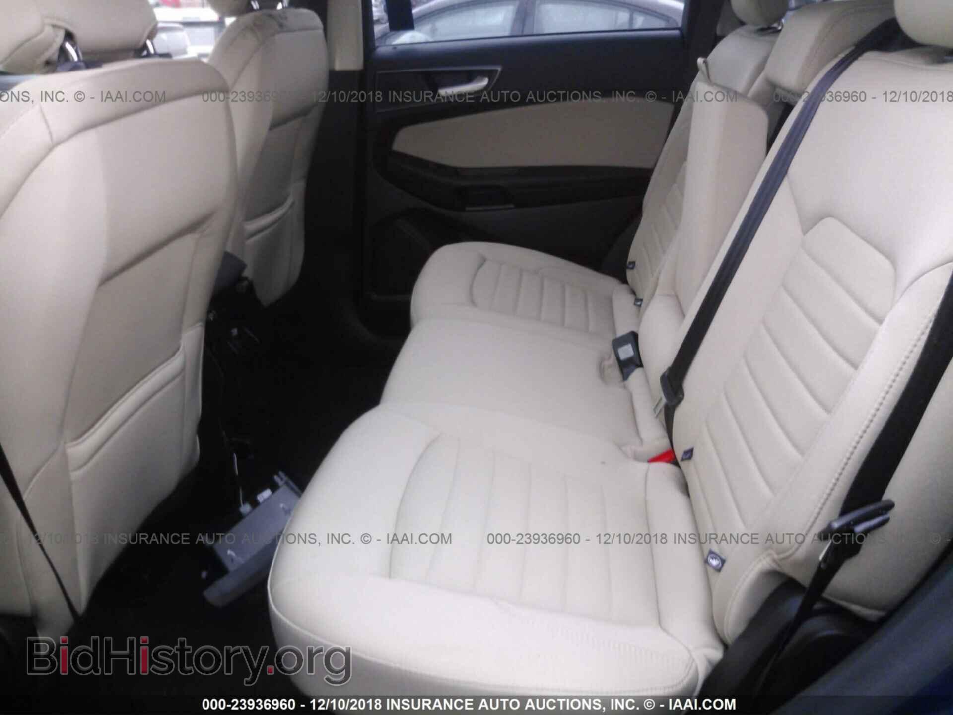 2017 FORD EDGE - VIN: 2FMPK3G94HBC41225 - Photo 8