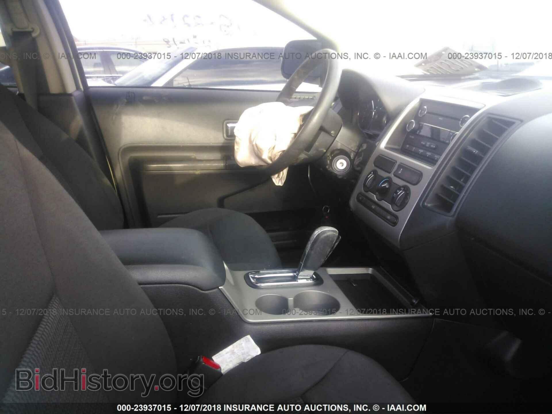 2008 FORD EDGE - VIN: 2FMDK36C18BA28524 - Photo 5