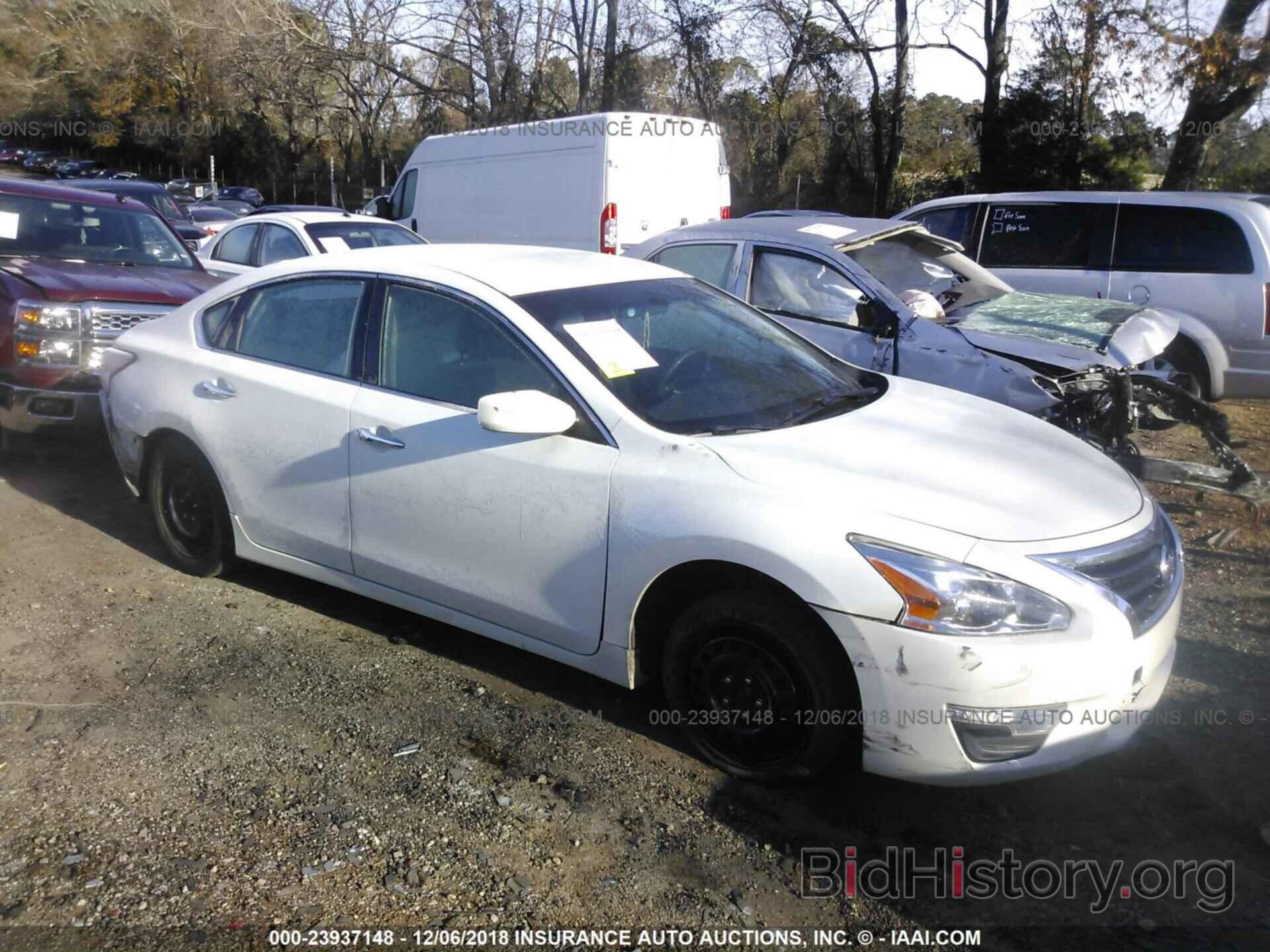 Photo 1N4AL3APXFN324051 - NISSAN ALTIMA 2015