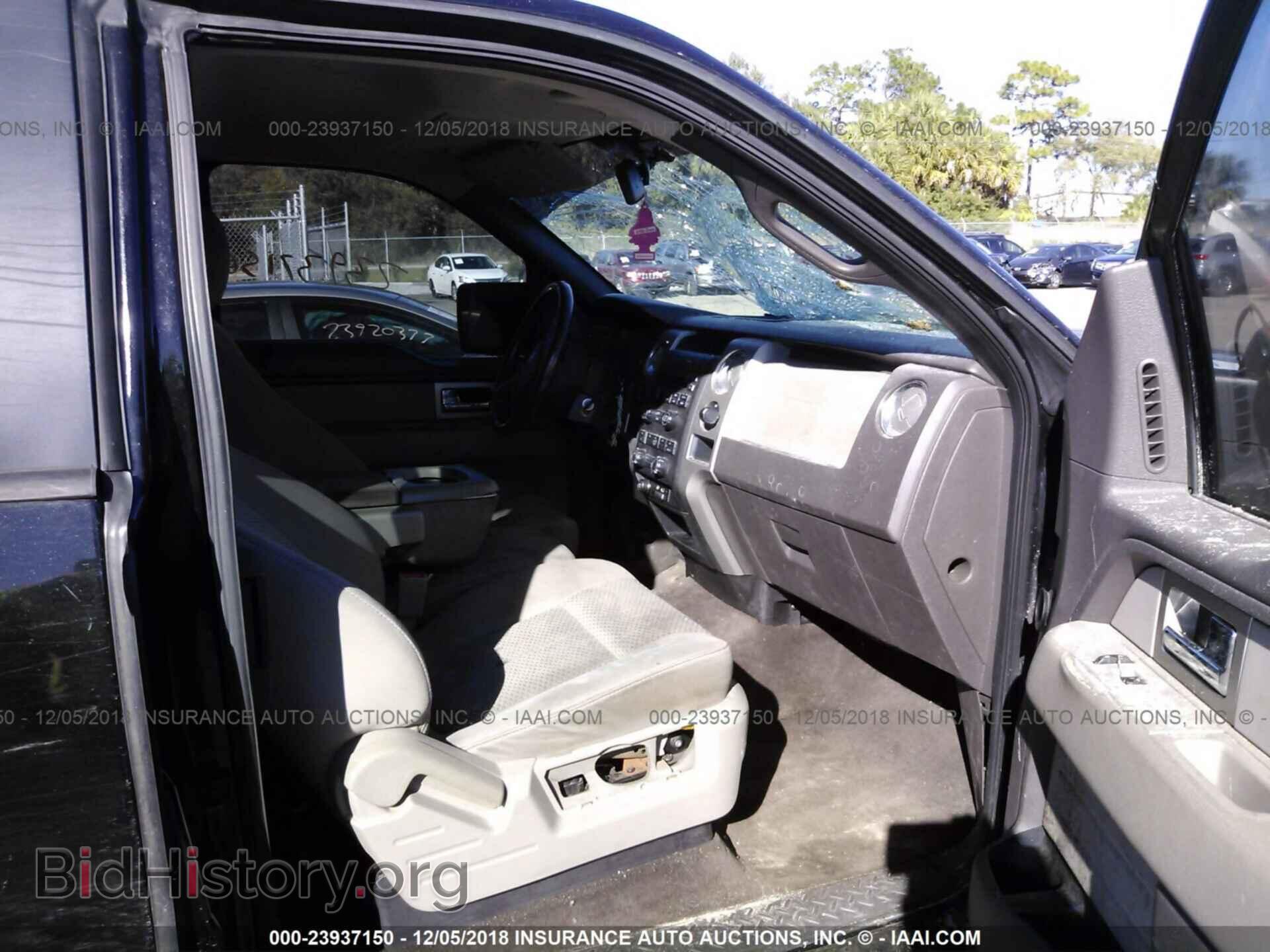 2010 FORD F150 - VIN: 1FTFX1EV5AFB37112 - Фото 5