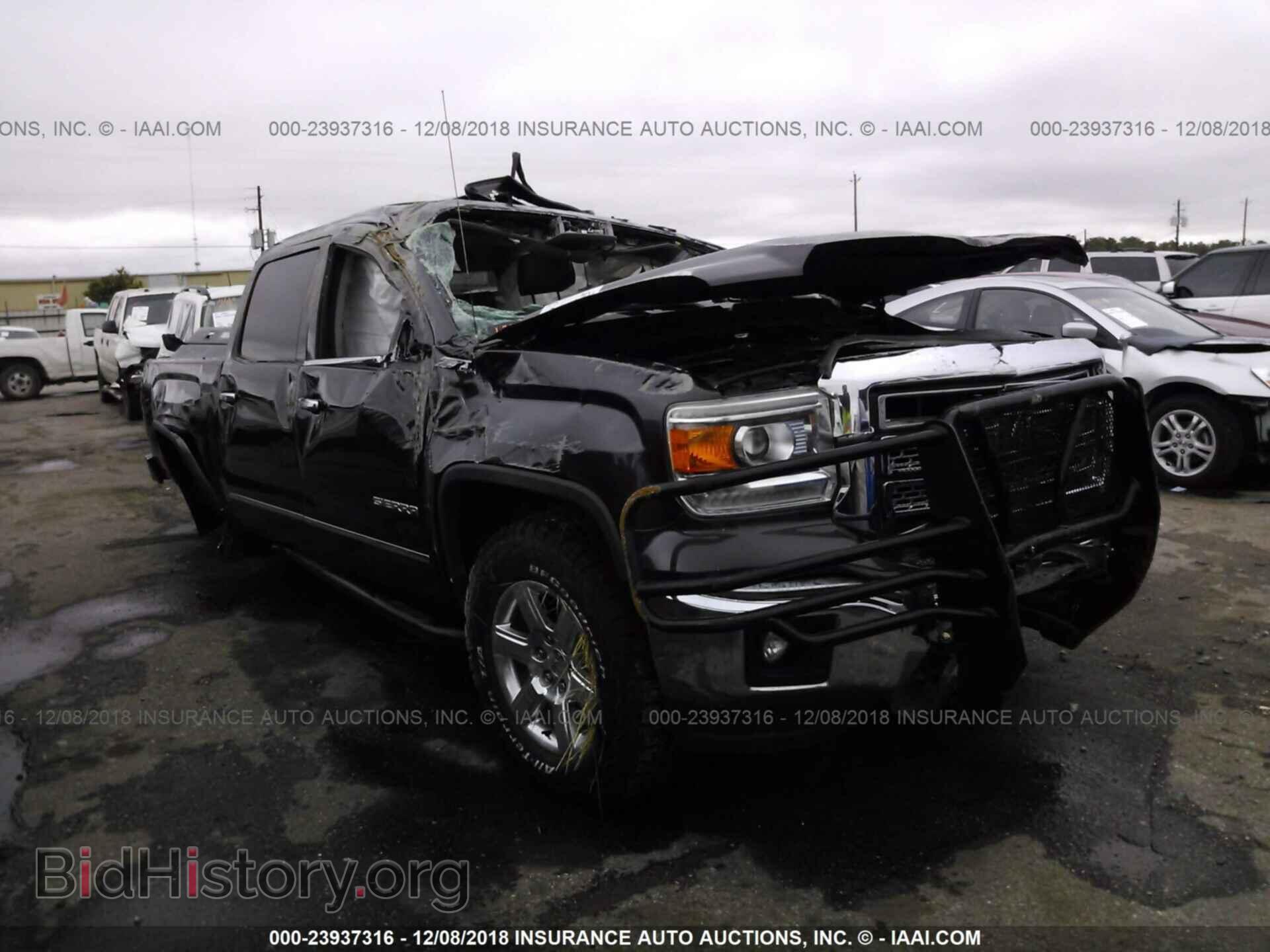 Photo 3GTU2VEJ6EG417703 - GMC SIERRA 2014