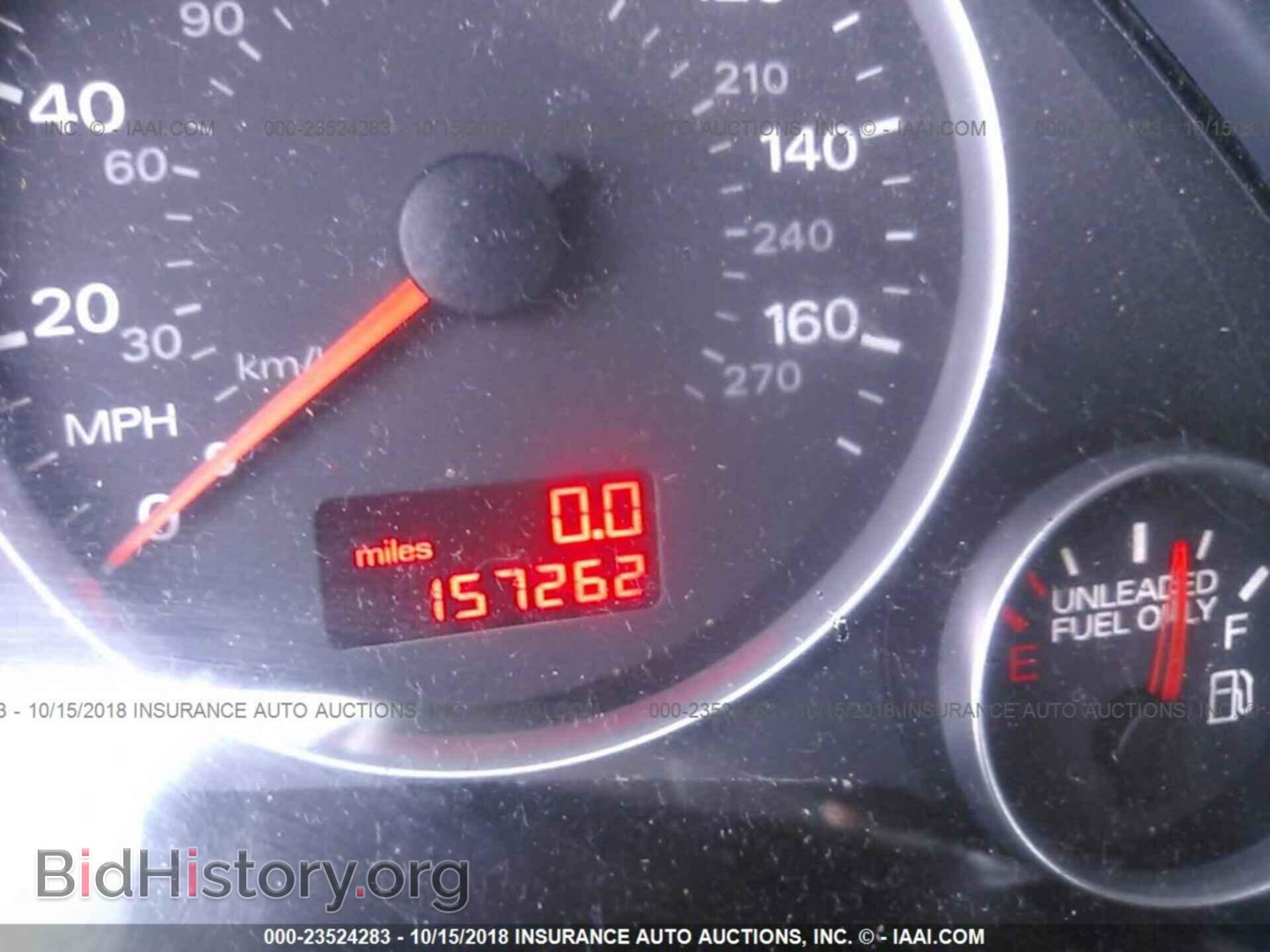 2007 AUDI A4 - VIN: WAUDF78E67A129368 - Photo 7