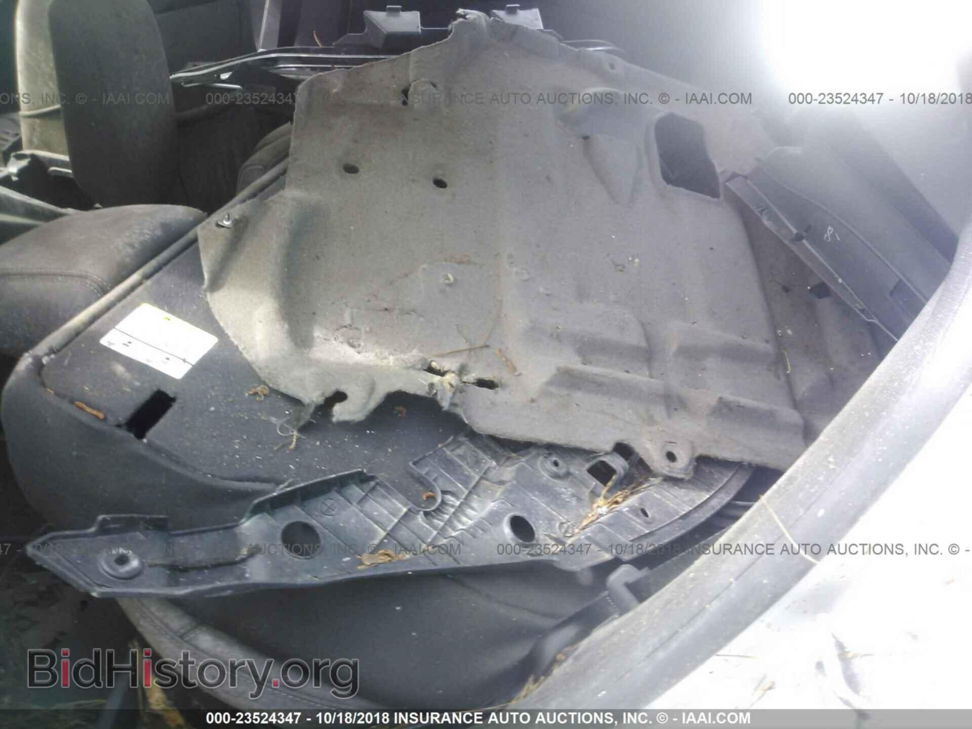2014 FORD FOCUS - VIN: 1FADP3F23EL296506 - Photo 8