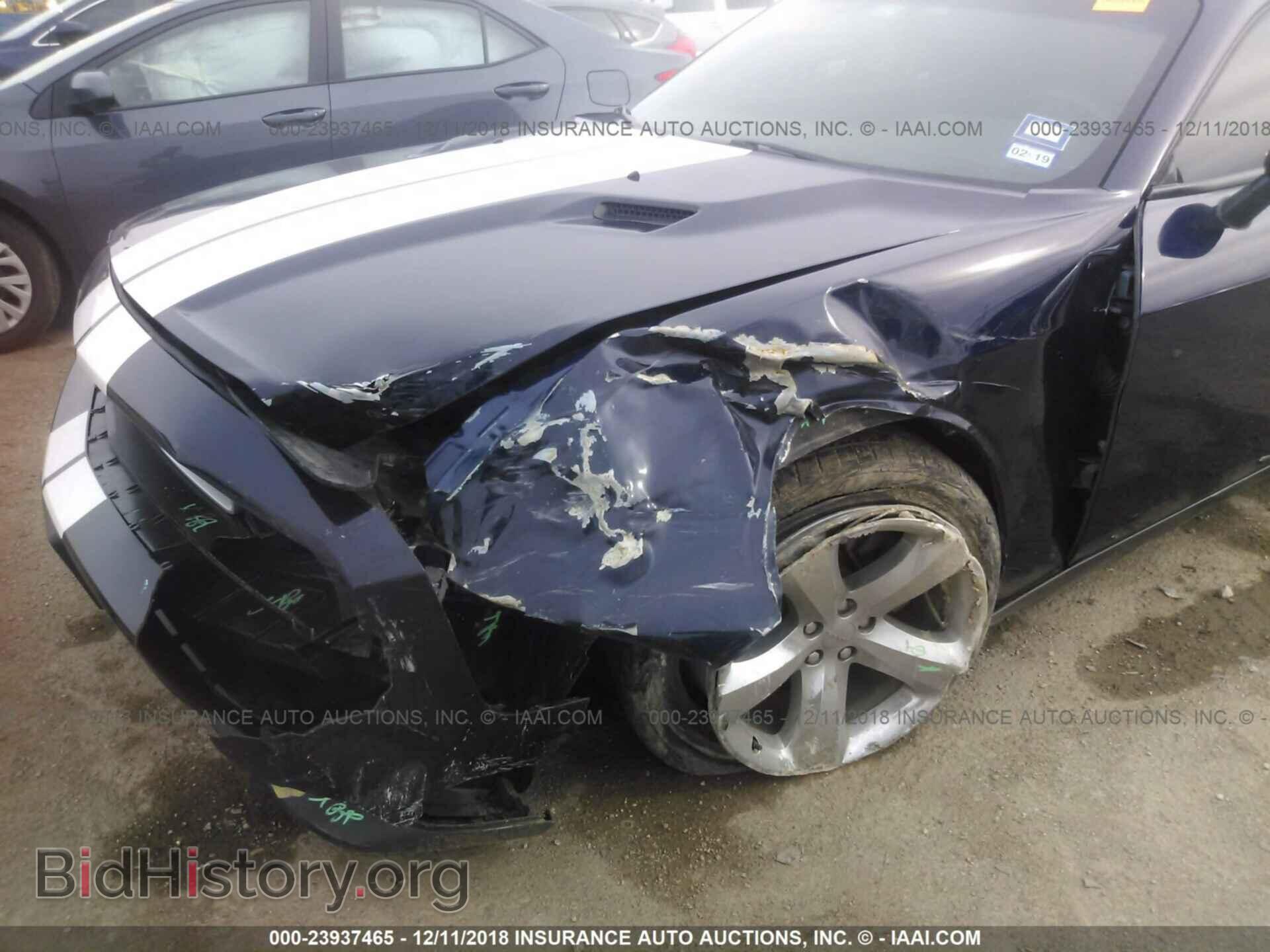 2014 Dodge Challenger - VIN: 2C3CDYAG1EH208861 - Photo 6