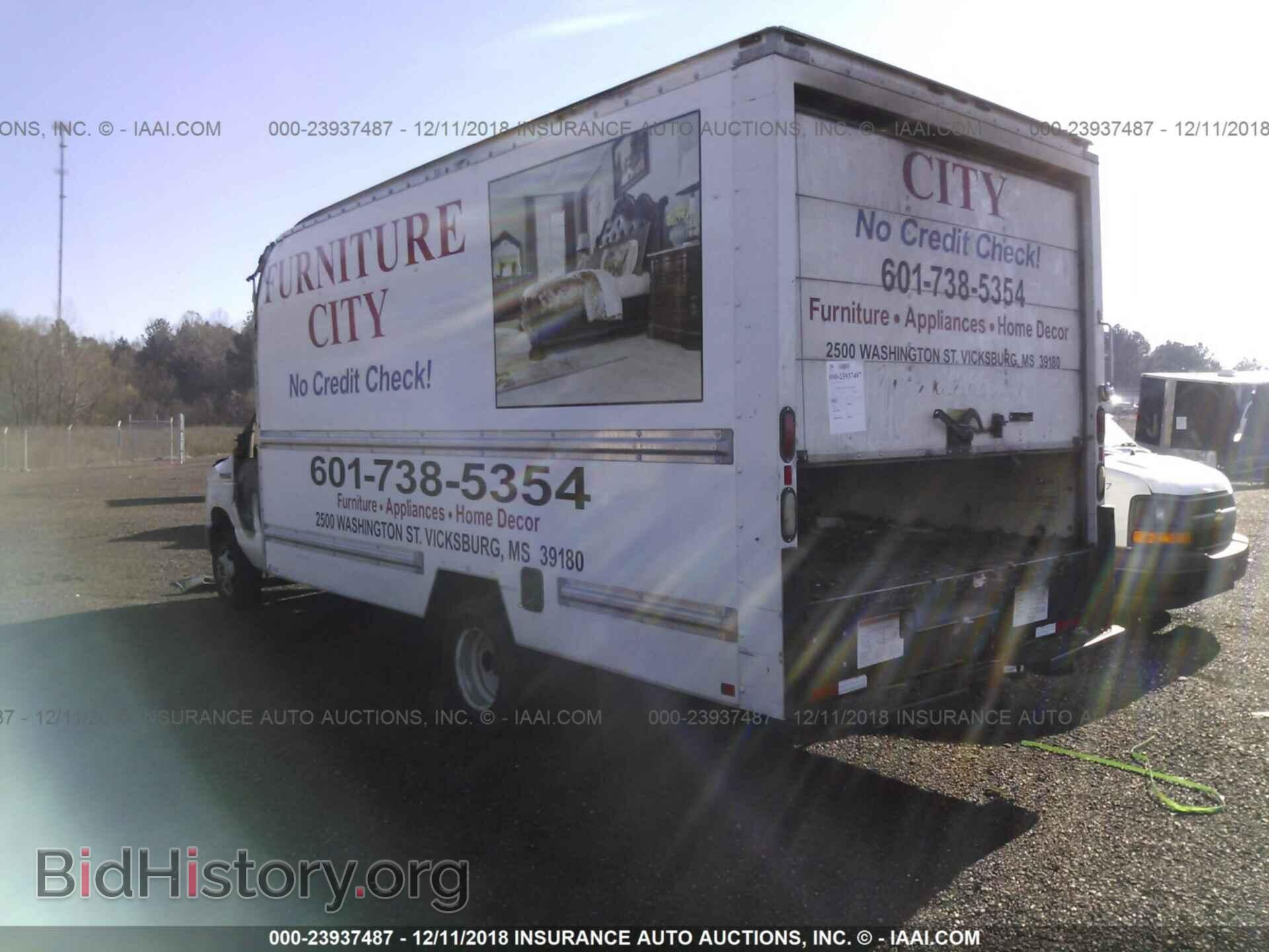 2012 FORD ECONOLINE - VIN: 1FDWE3FS8CDA34430 - Photo 3