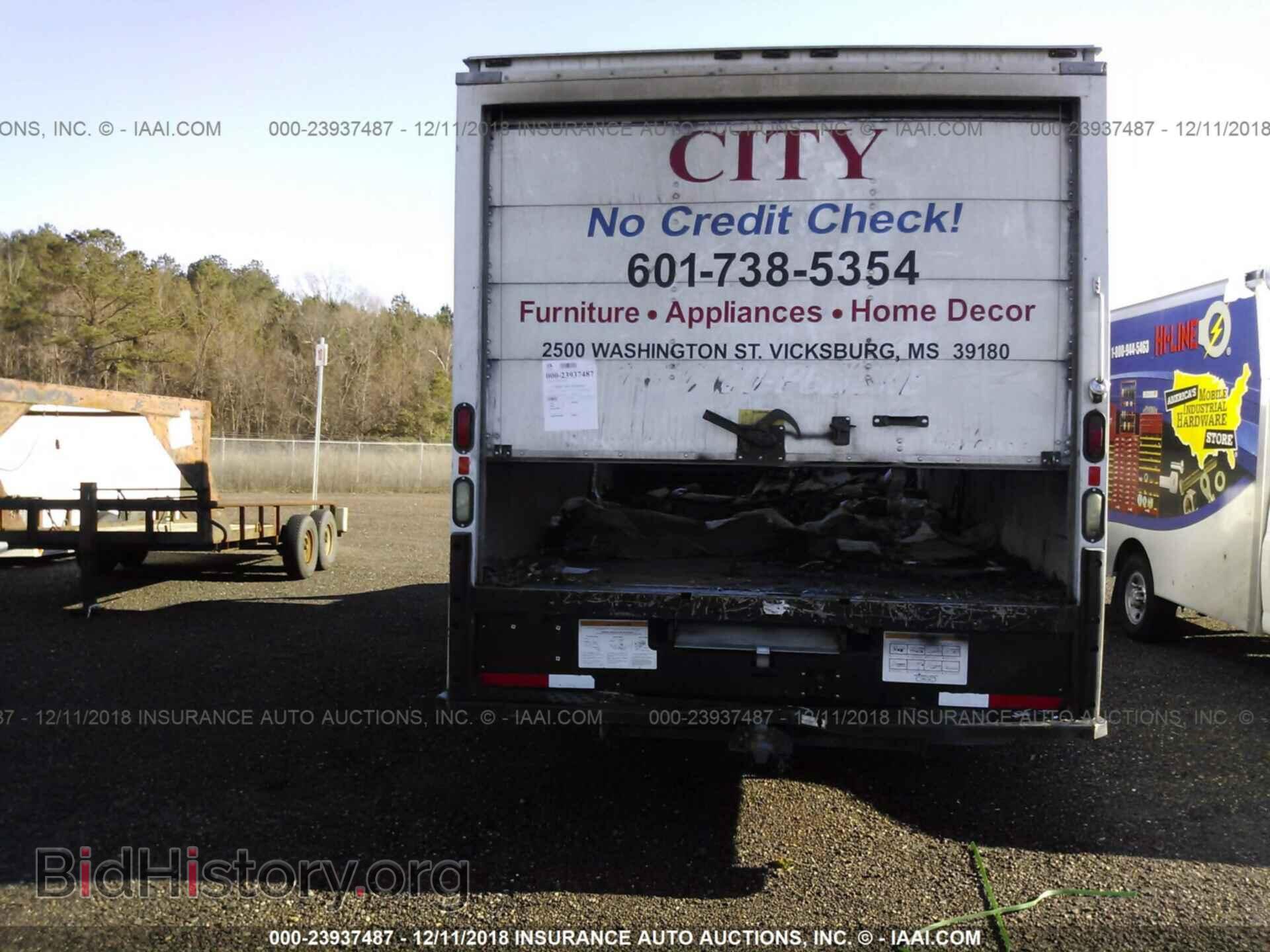 2012 FORD ECONOLINE - VIN: 1FDWE3FS8CDA34430 - Photo 8